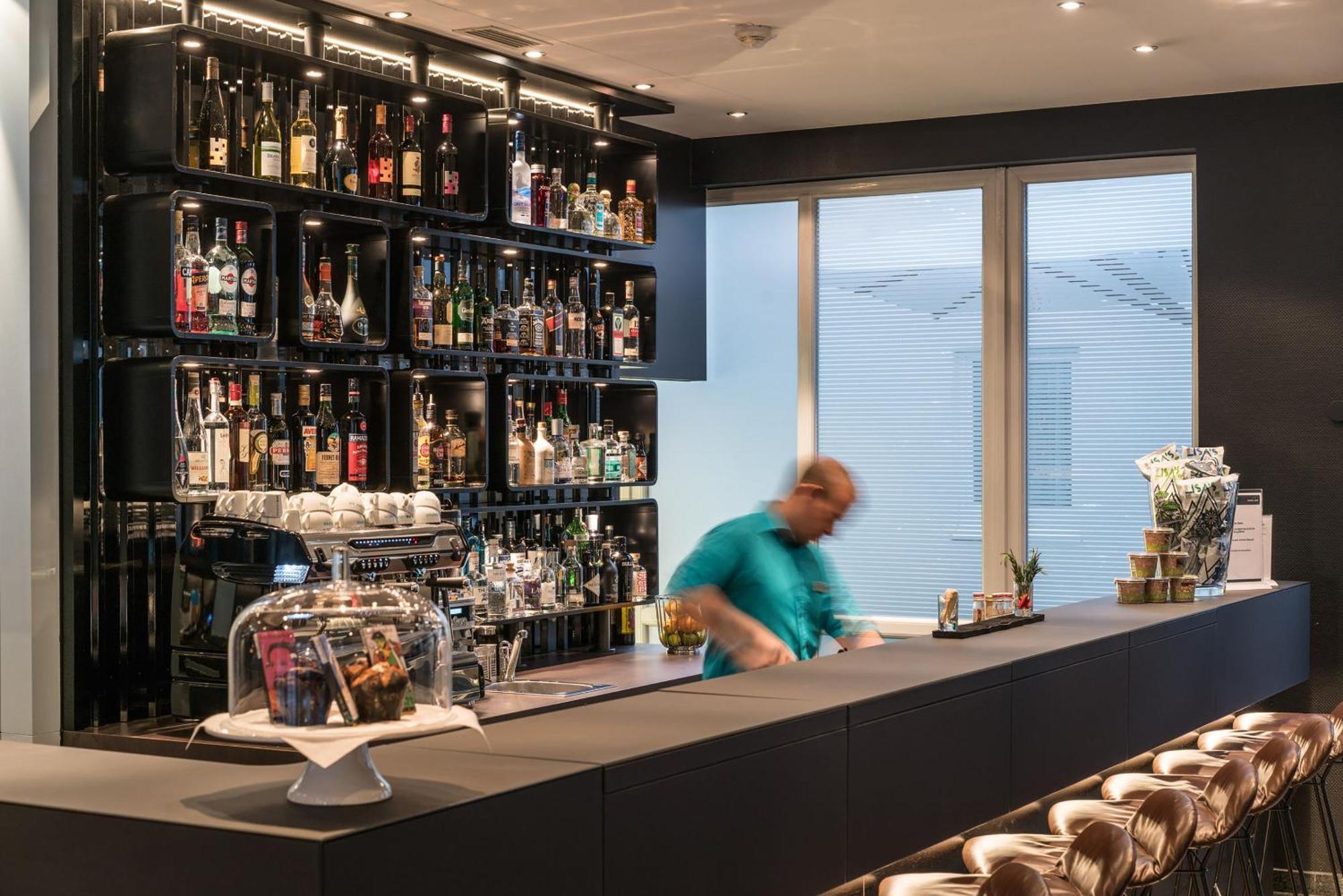 One Hamburg-altona Hotel Hamburgo