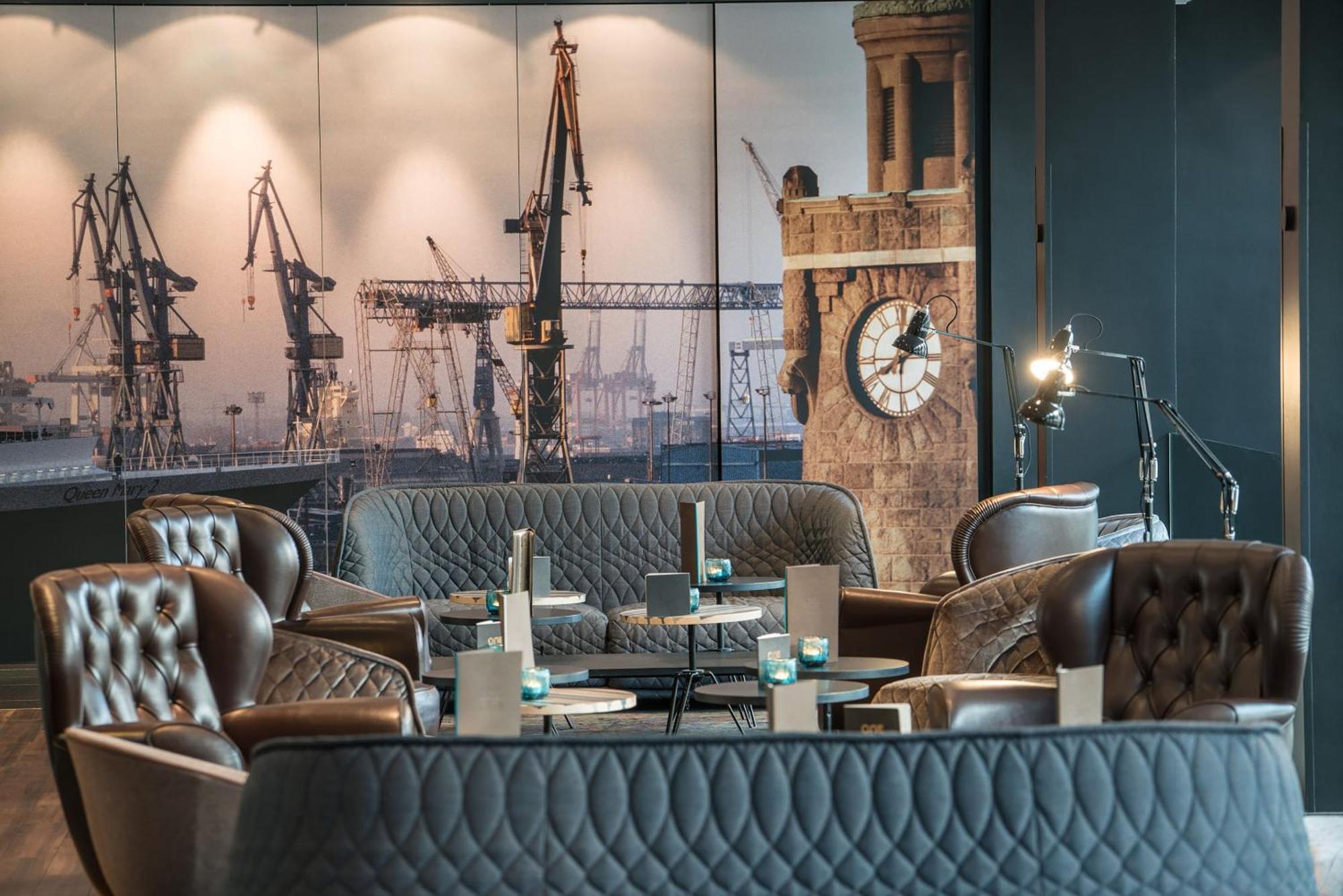 Hotel One Hamburg-altona Hamburgo