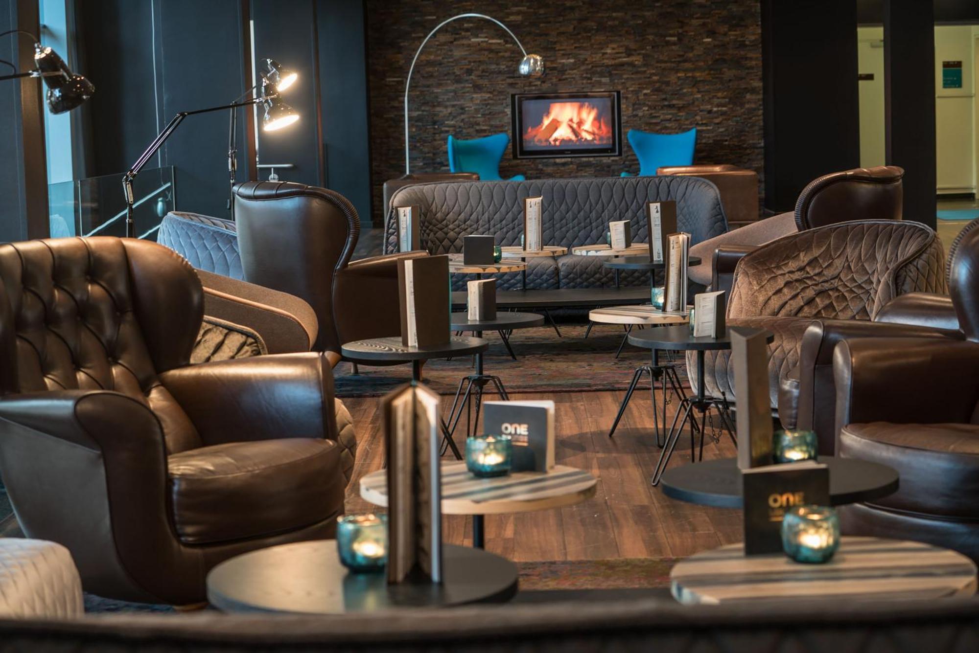 One Hamburg-altona Hotel Hamburgo