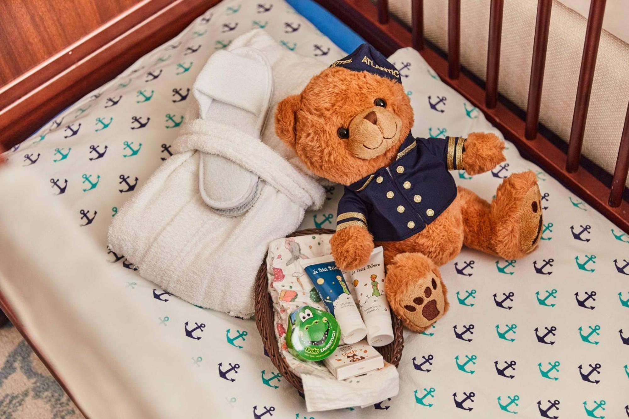 Hotel Atlantic Hamburg, Autograph Collection 5*
