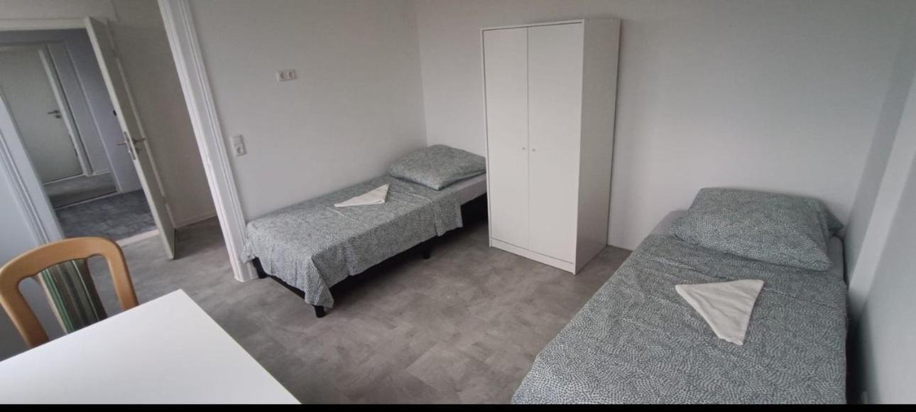 Hostel Wb Hamburg