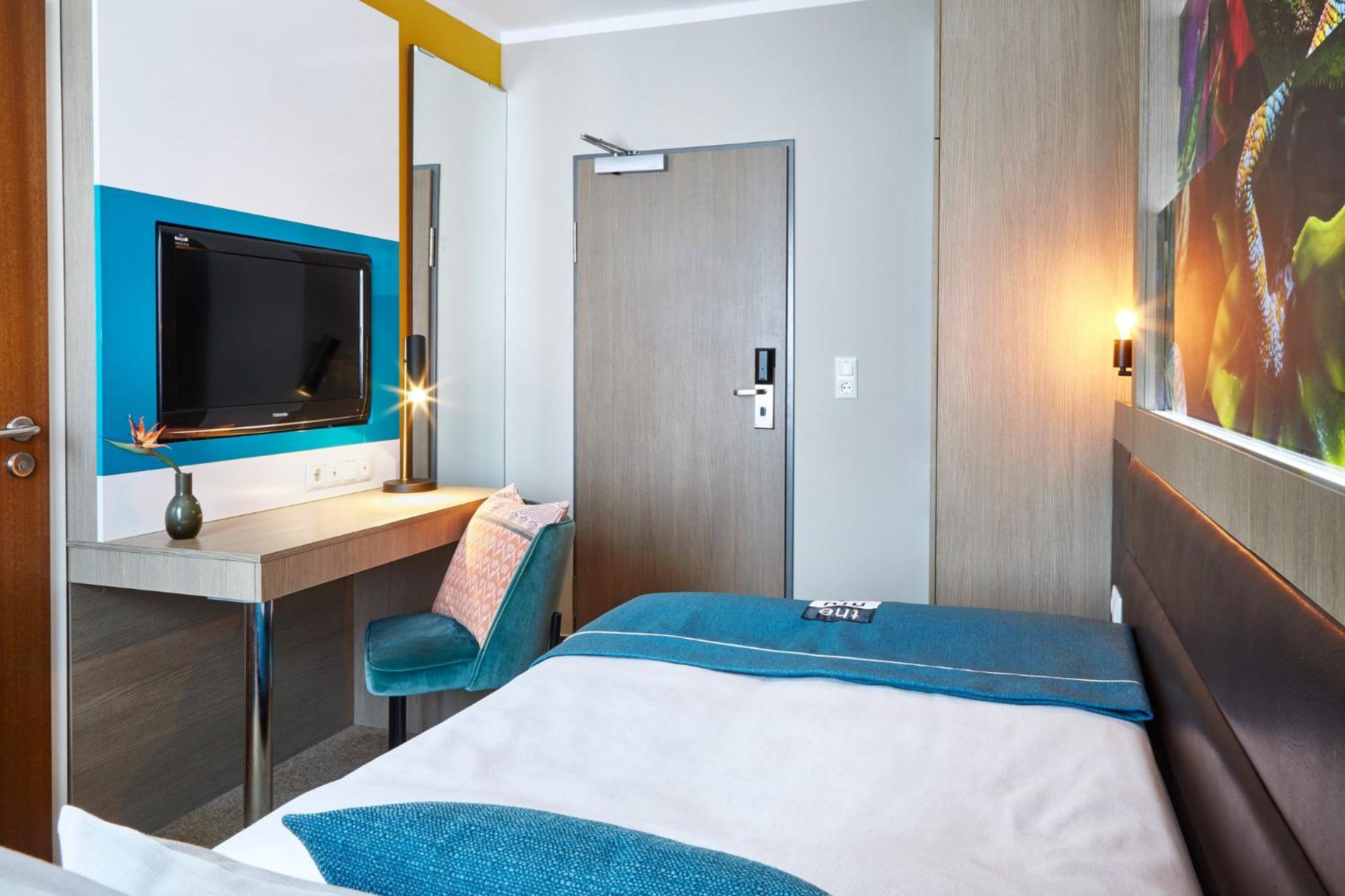 Novum Style Centrum Hotel Hamburg