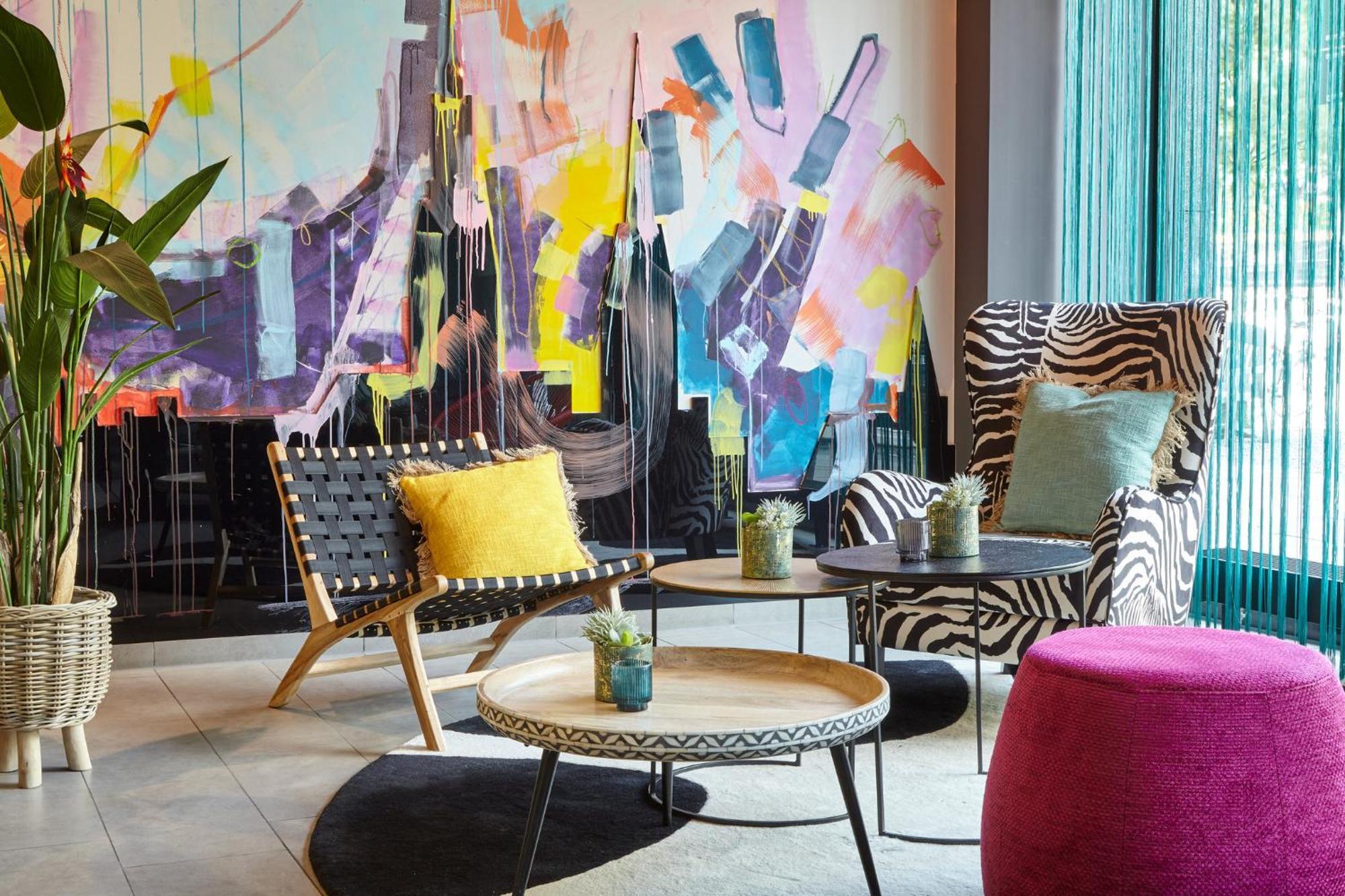 Hotel Novum Style Centrum Hamburg