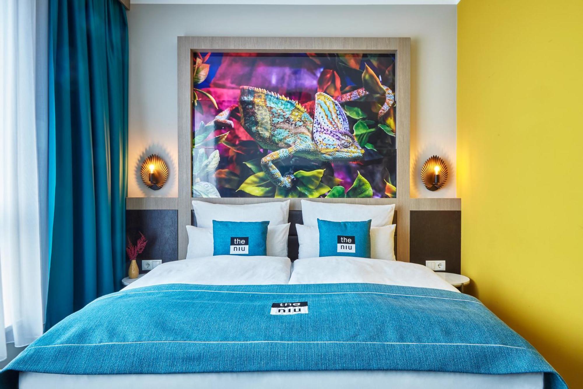 - The Niu, Fusion St. Georg By Ihg Hotel