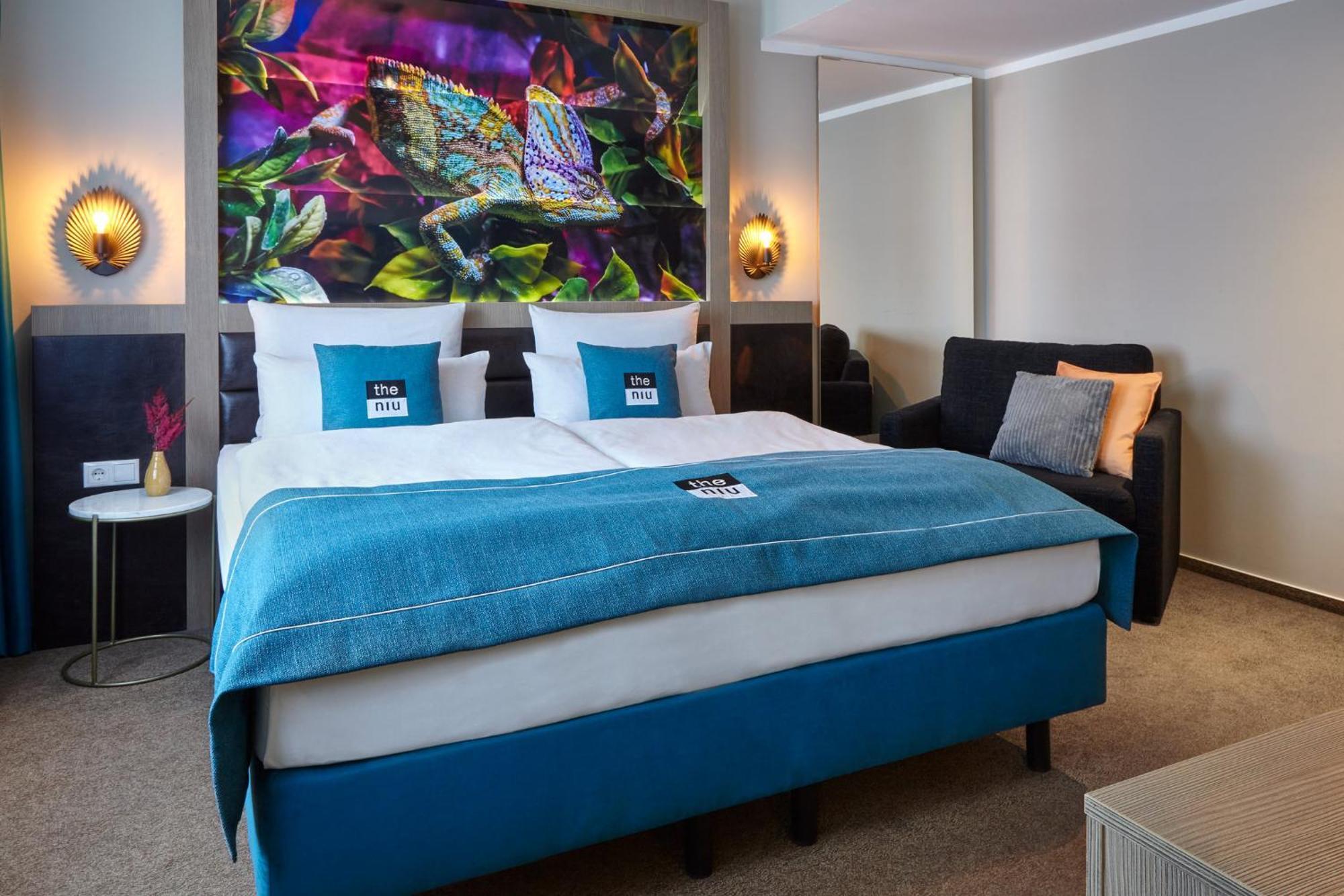 - The Niu, Fusion St. Georg By Ihg Hamburg