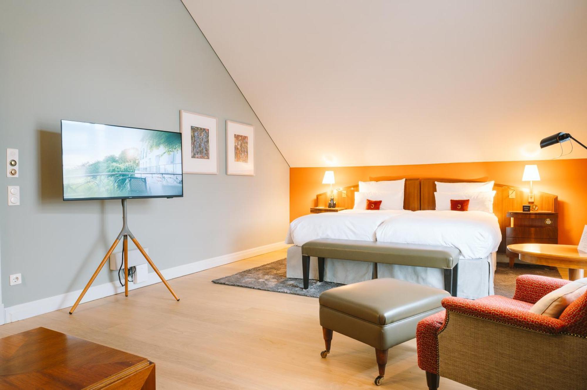 Louis C. Jacob Hotel Hamburgo
