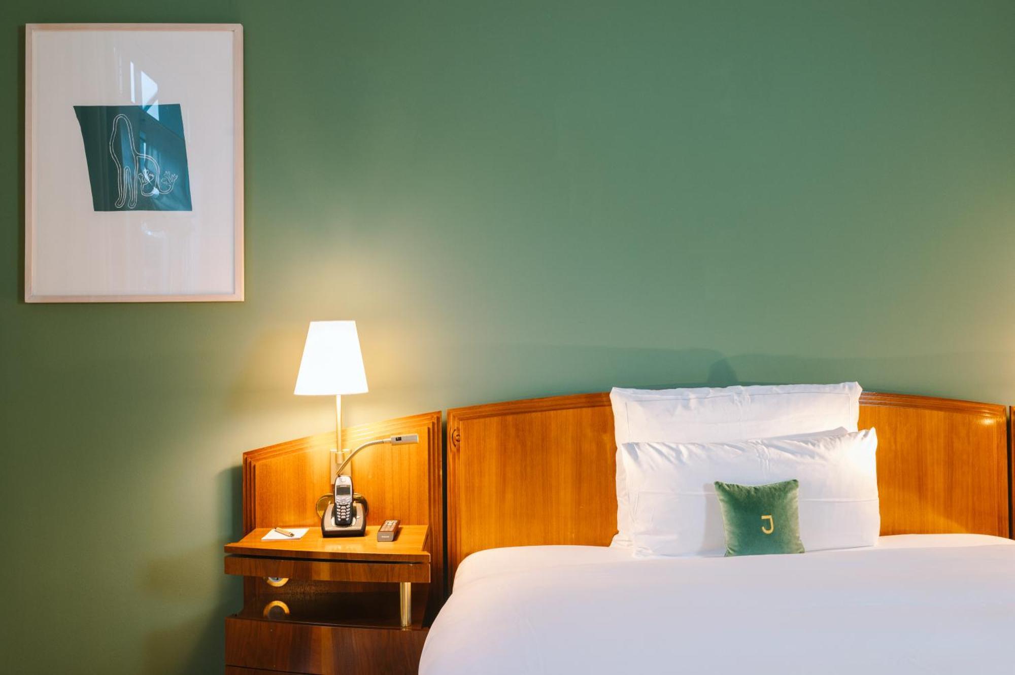 Louis C. Jacob Hotel Hamburgo