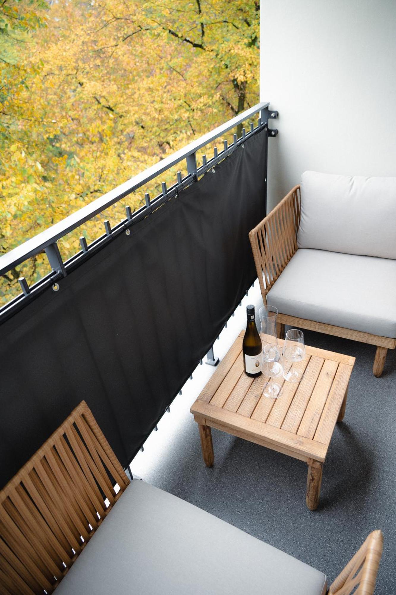 Apartment Modern, Ruhig, Gemuetlich: 2 In Bester Lage Nahe Alster + Stadtpark Hamburg