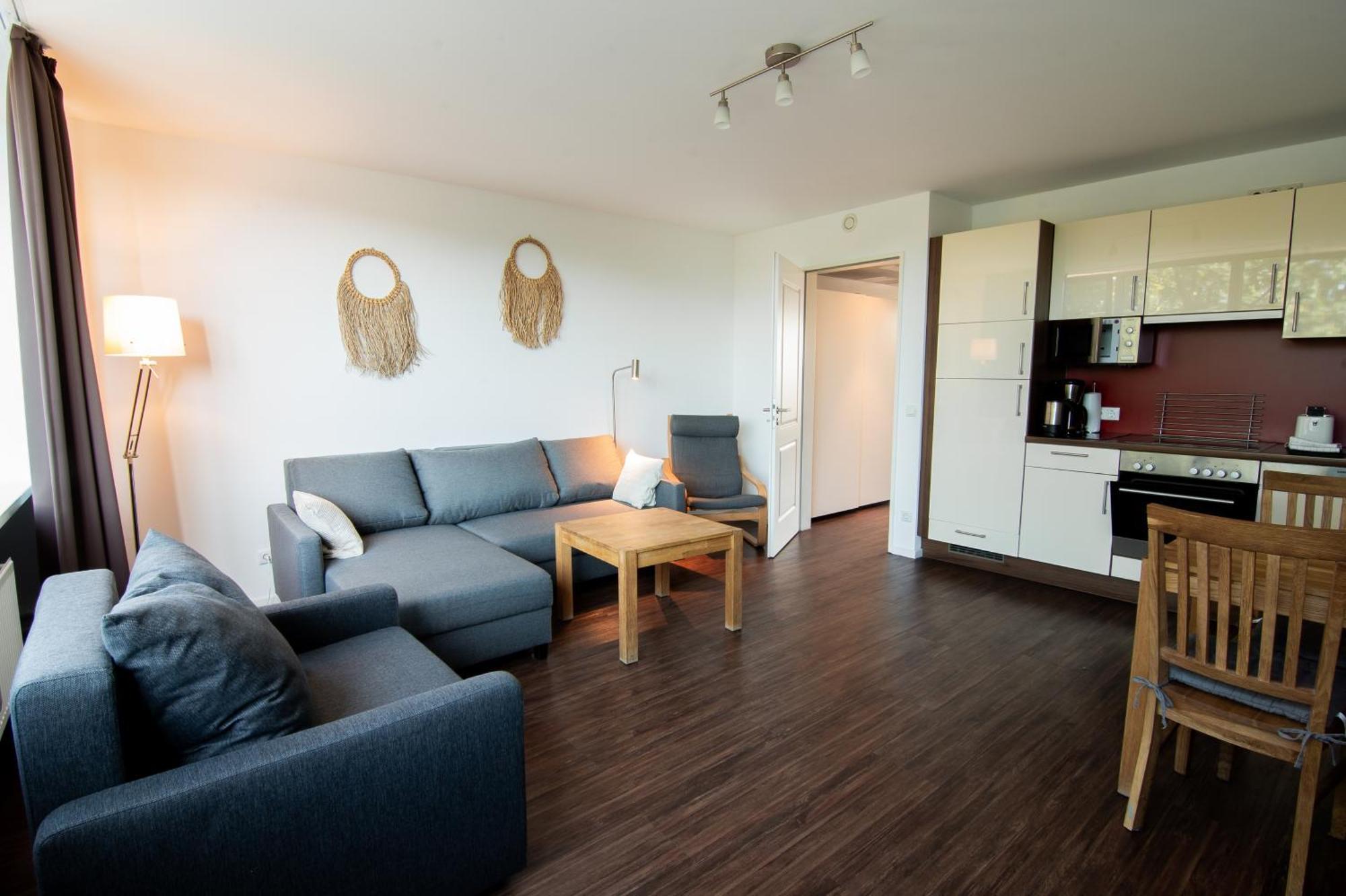 Aparthotel Am Südkanal
