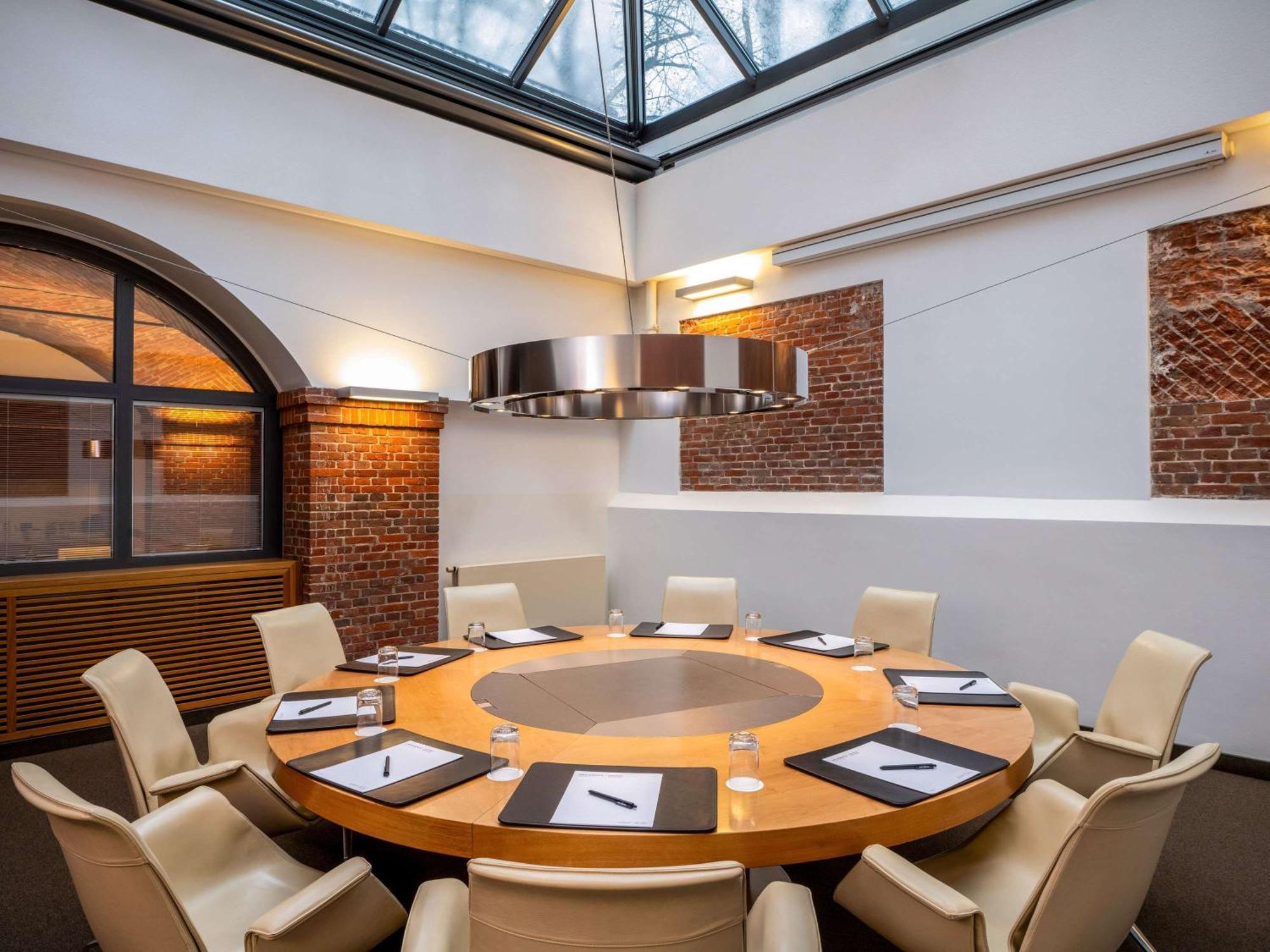 Moevenpick Hotel Hamburgo