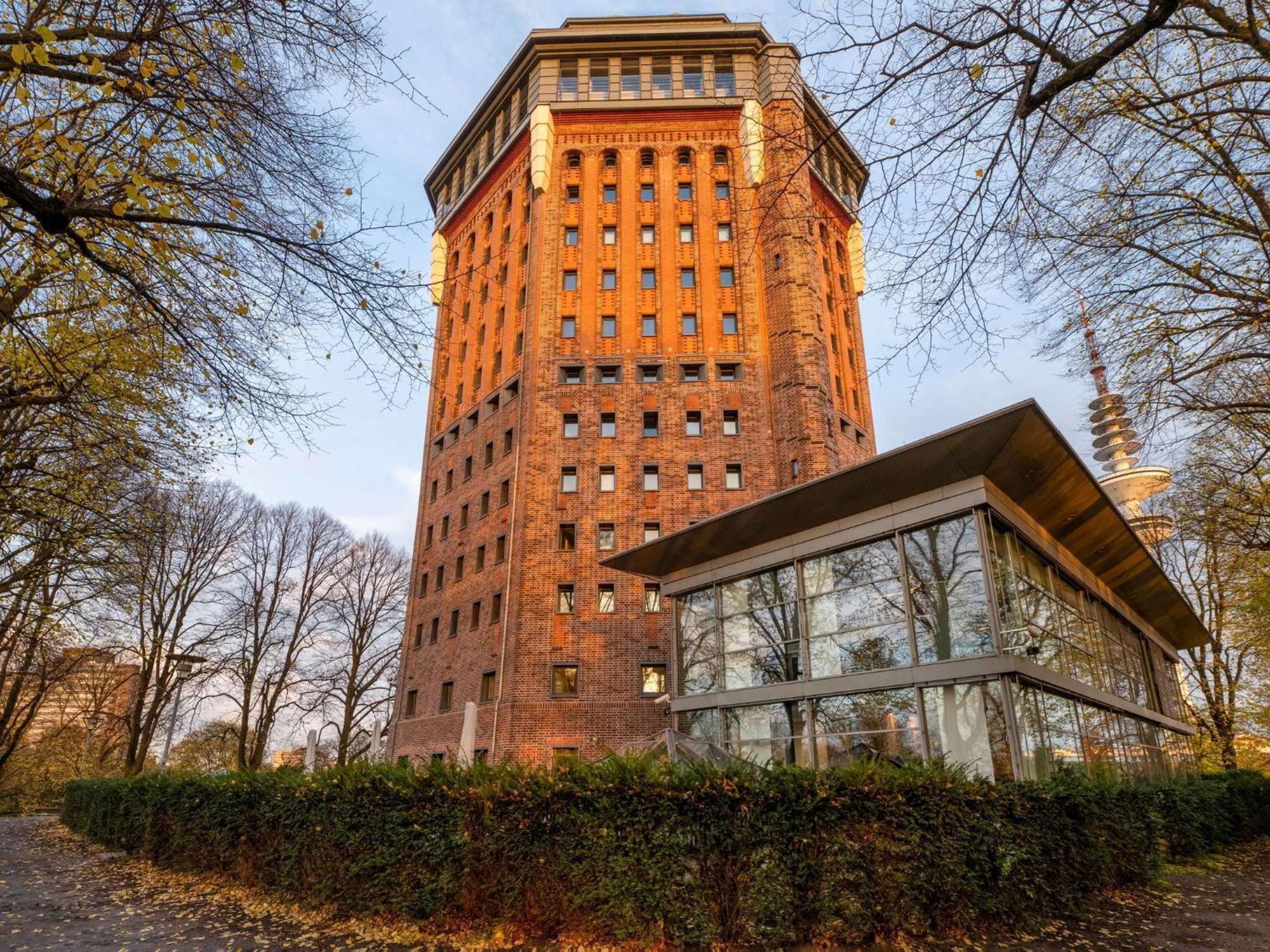Moevenpick Hotel Hamburgo