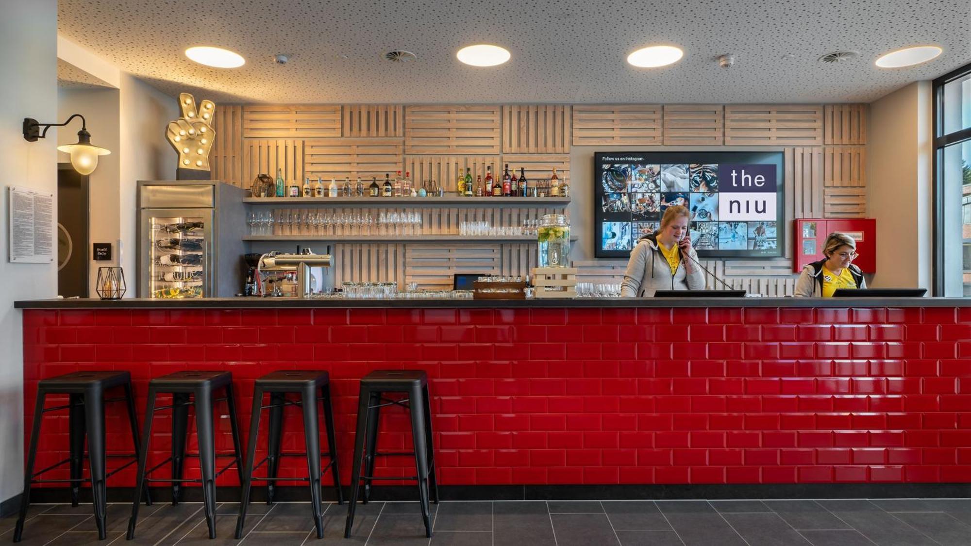 - The Niu, Keg Ost By Ihg Hotel 3*