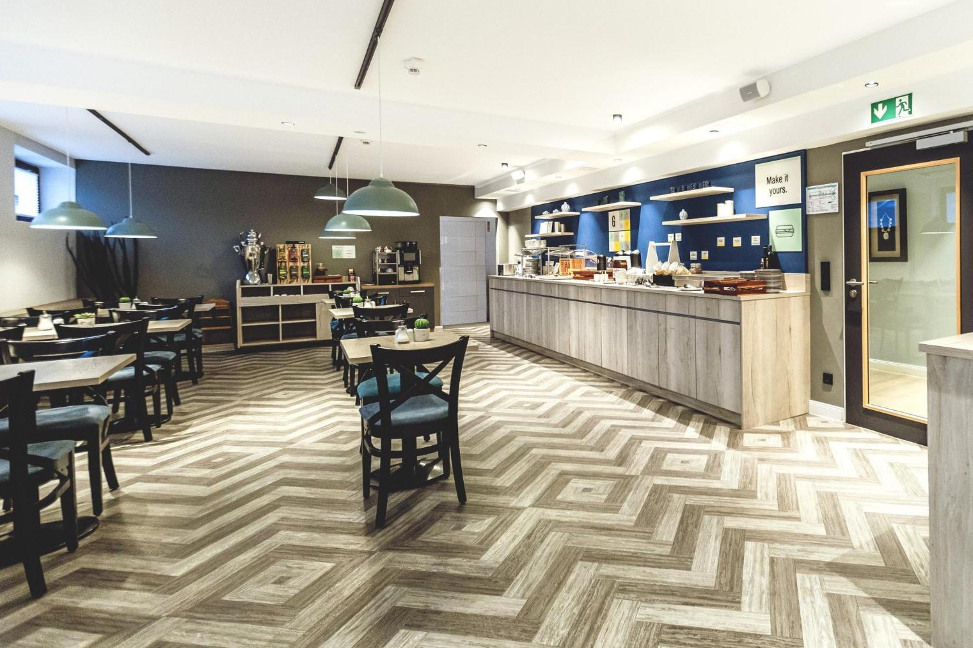 Hotel Garner Nord By Ihg Hamburg