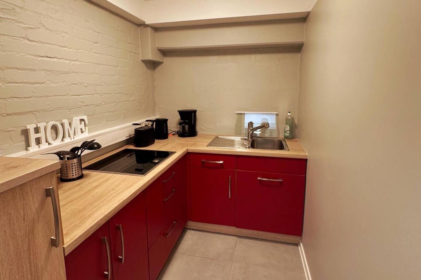 Zwei Quartier Apartment *