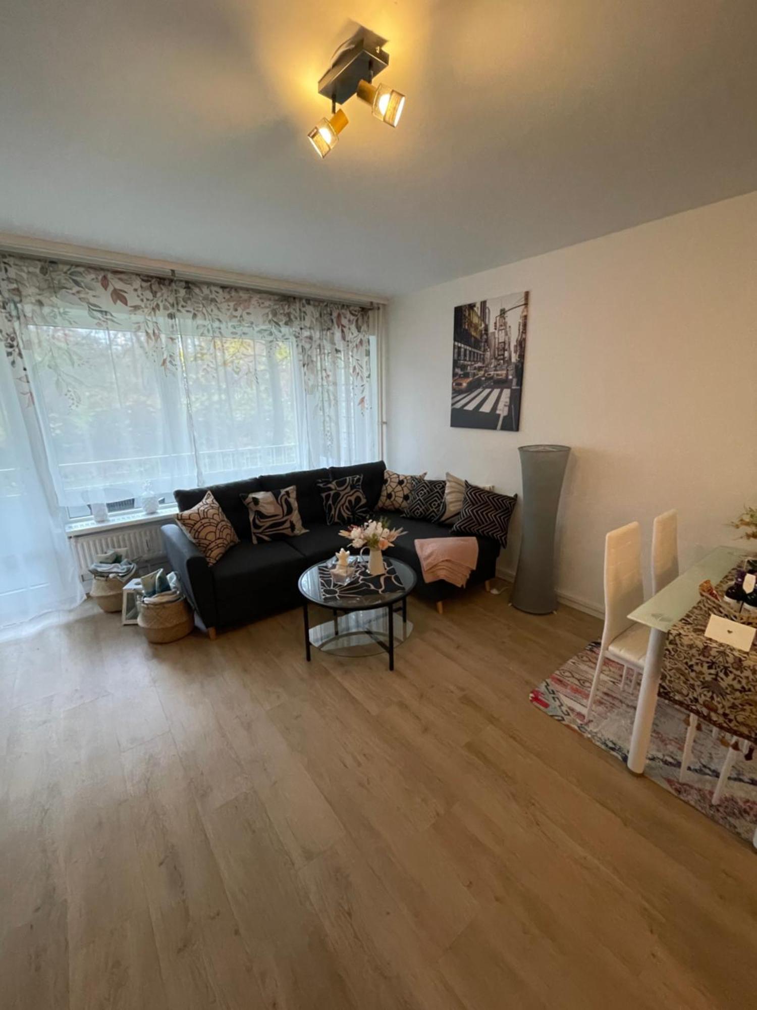 Gemuetliche, Moderne Fuer 2-4 Personen Apartment Hamburg