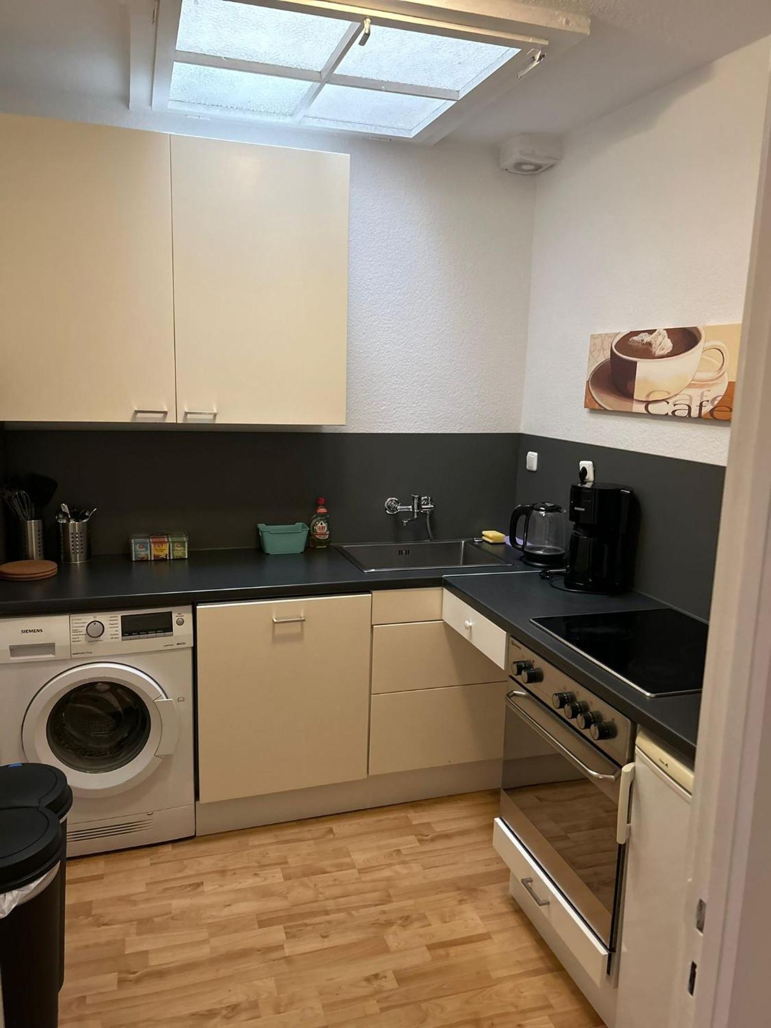Berner Bude 3, 2 Sz - Anbindung Hamburg-Harburg
