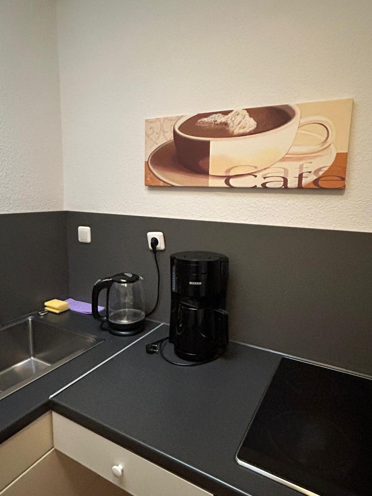 Berner Bude 3, 2 Sz - Anbindung Appartement