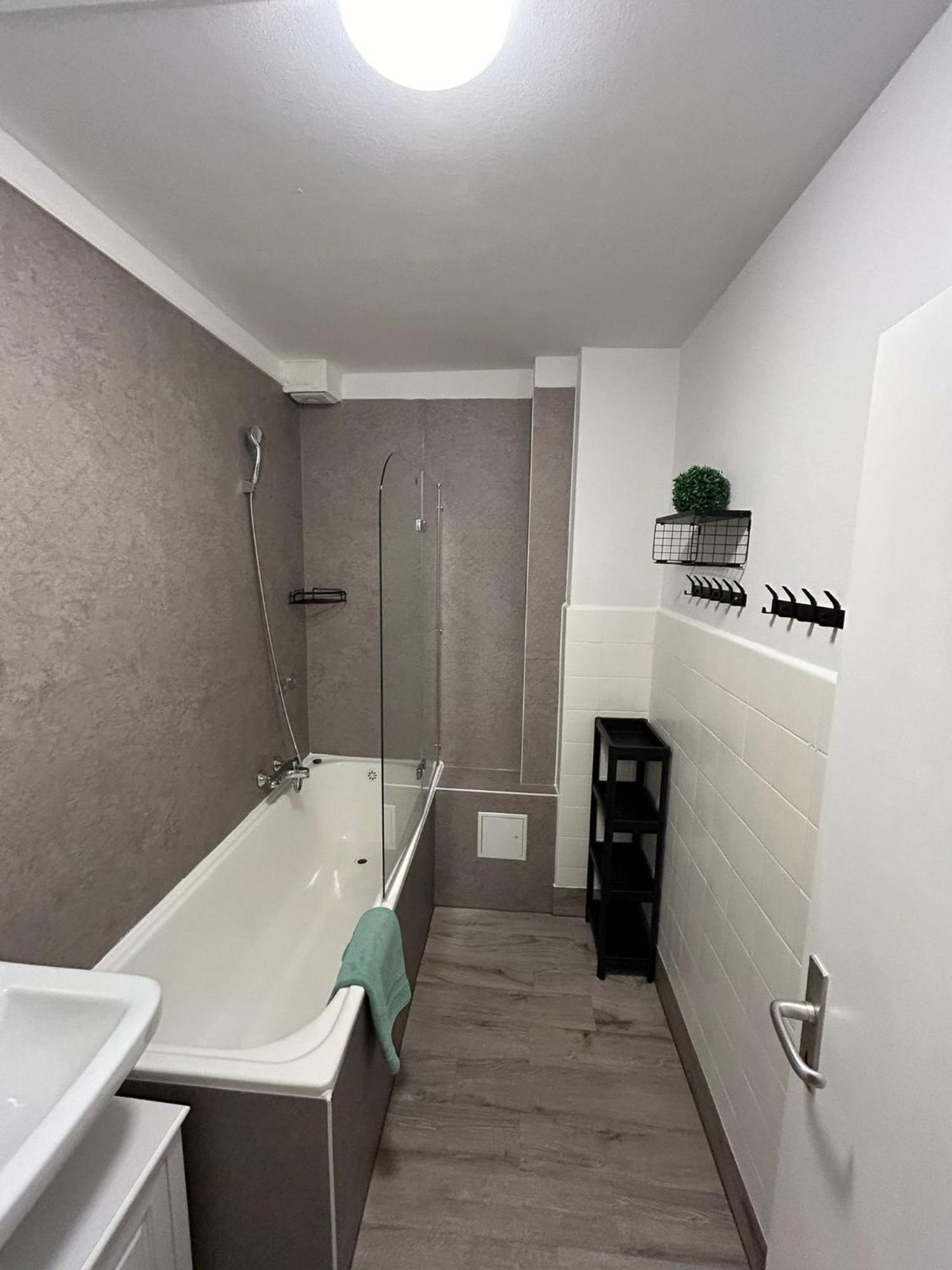 Appartement Berner Bude 3, 2 Sz - Anbindung