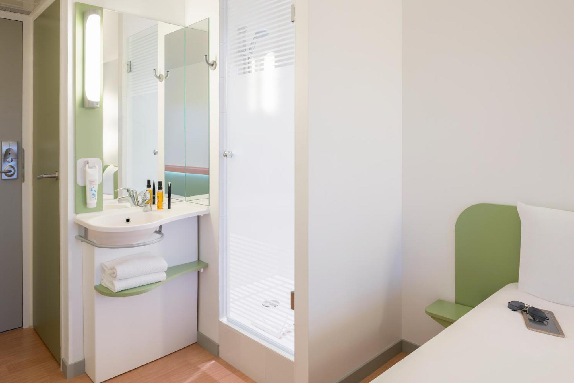 Ibis Budget City Ost Hamburg