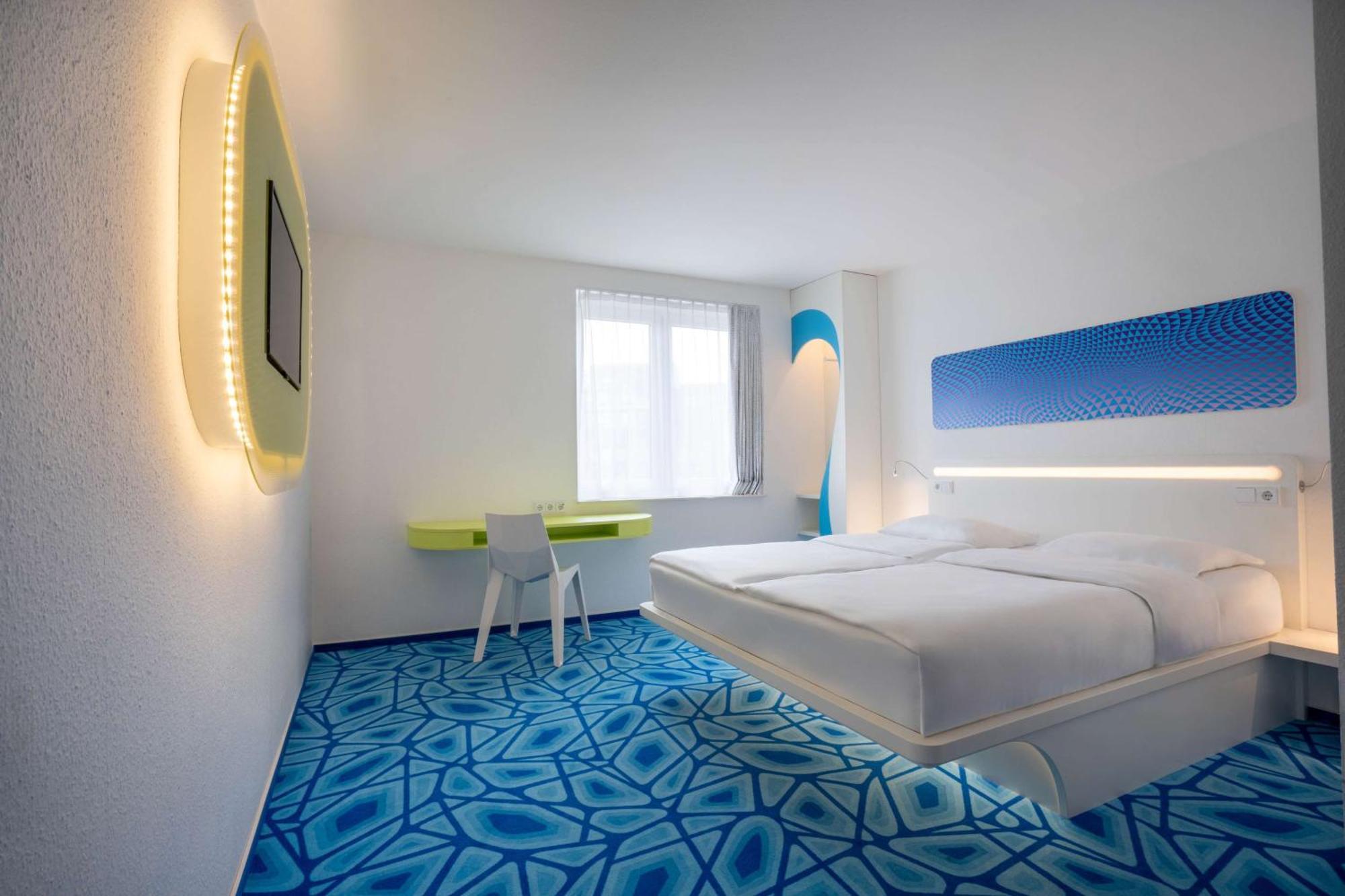 Hotel Prize By Radisson, Hamburg