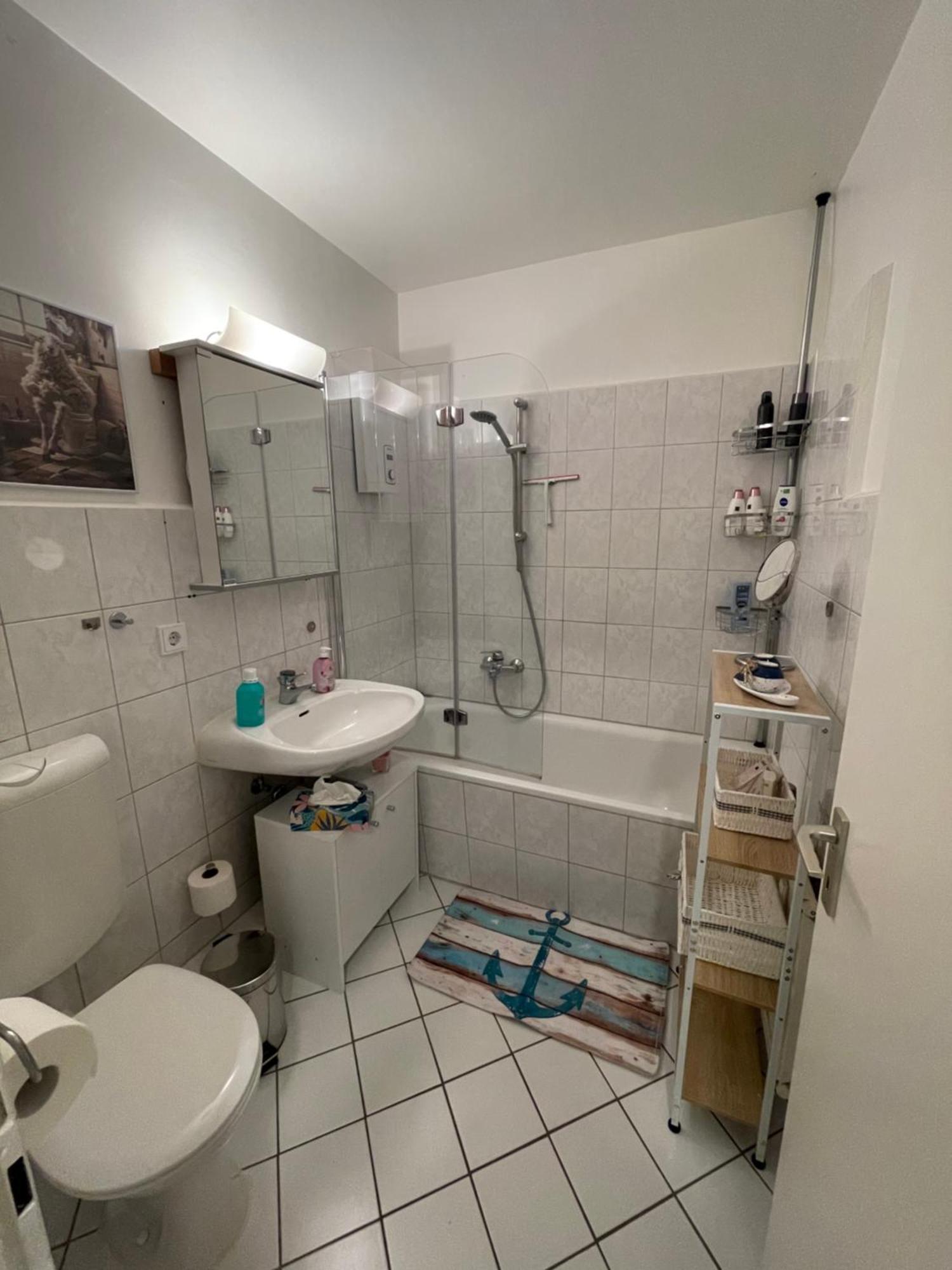 Gemuetliche, Moderne Fuer 2-4 Personen * Hamburg