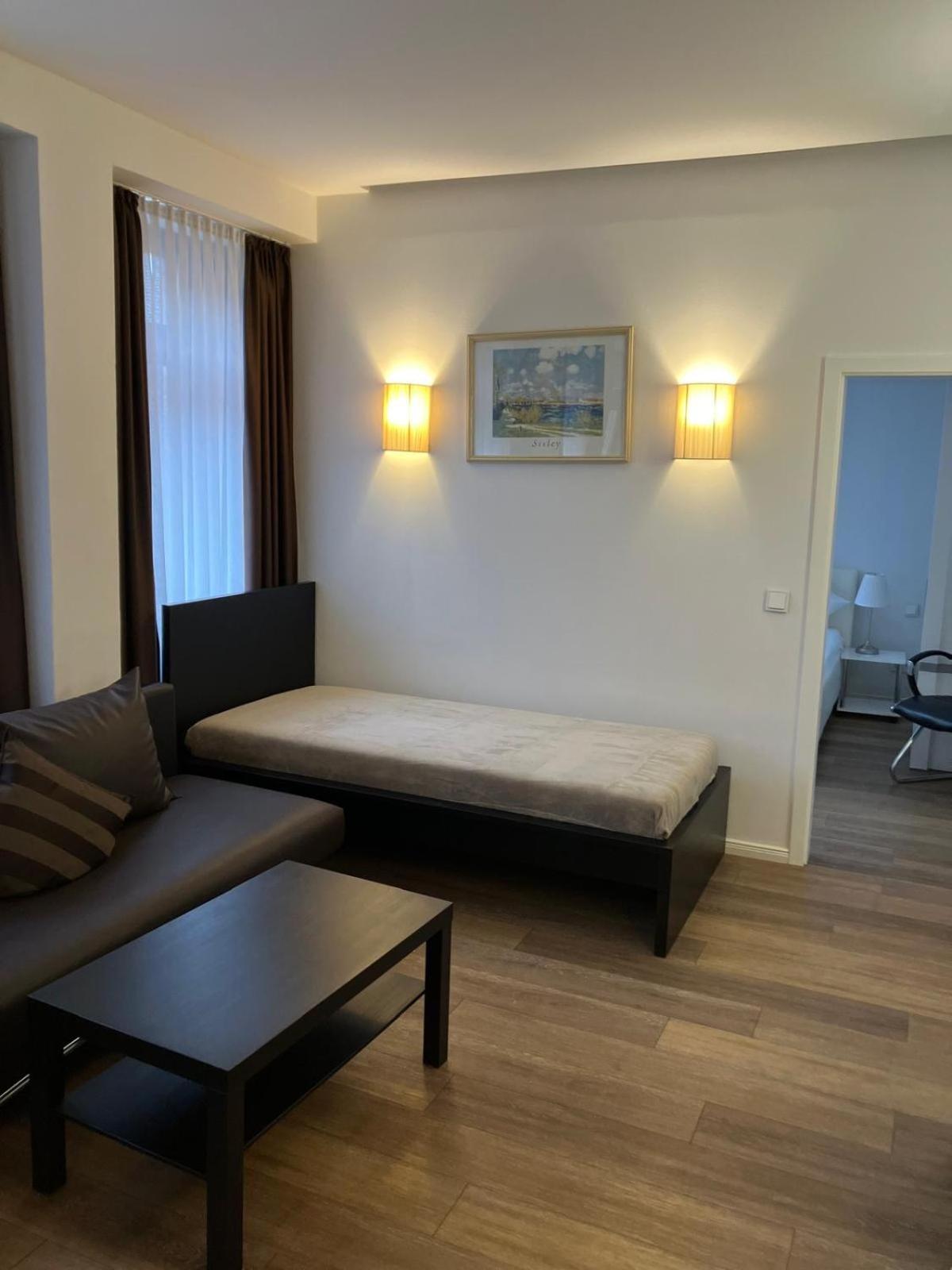 Boardinghouse Rosenstrasse Apartamento Hamburgo