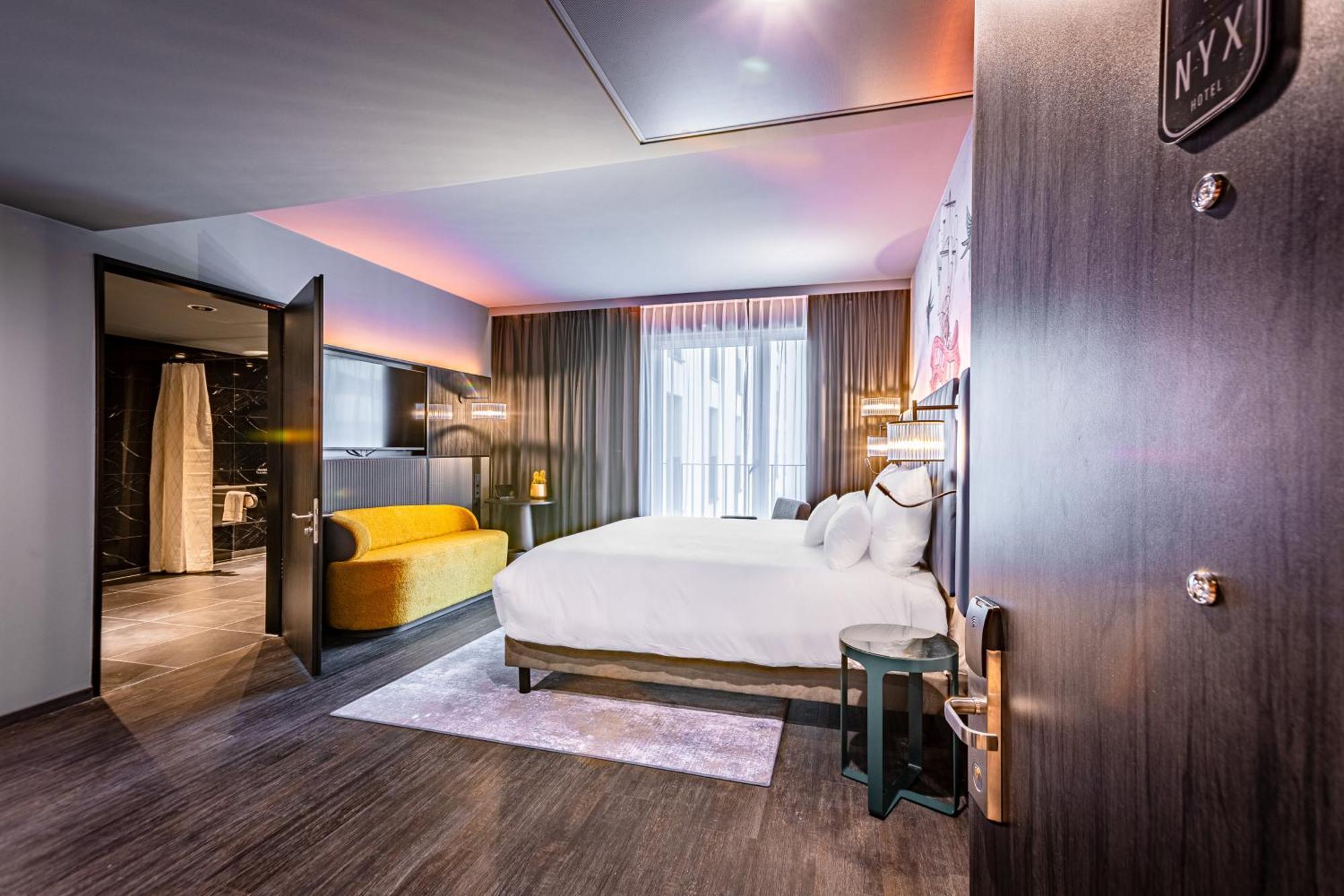 Nyx By Leonardo 4* Hamburg