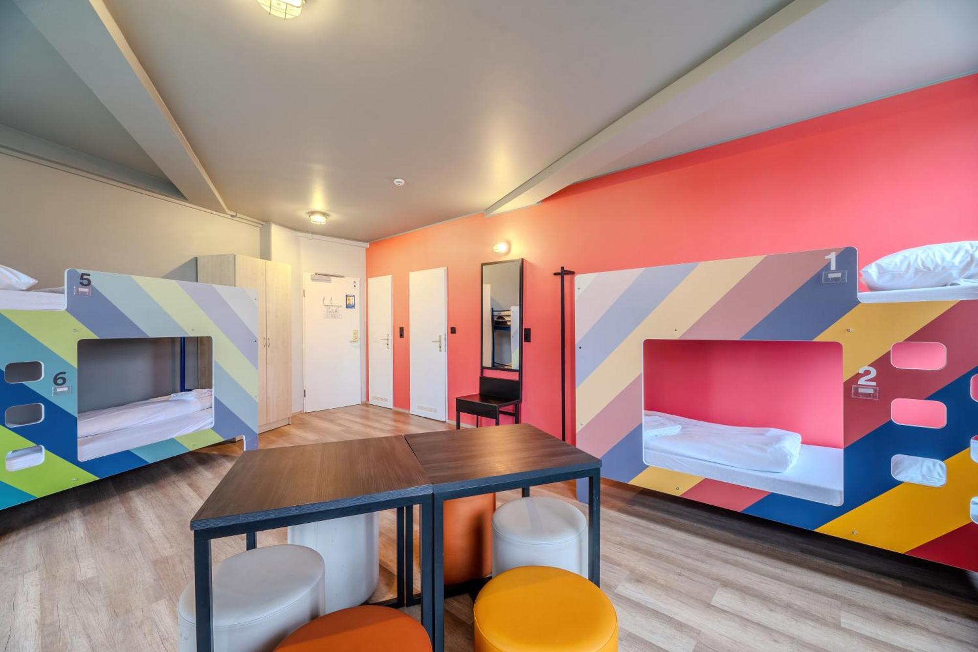 A&o Hauptbahnhof Albergue