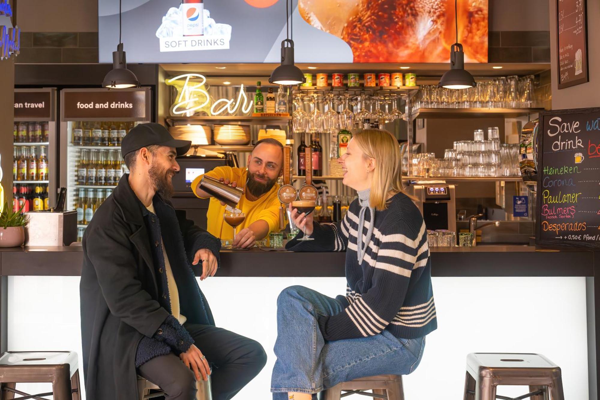 A&o Hauptbahnhof Albergue Hamburgo