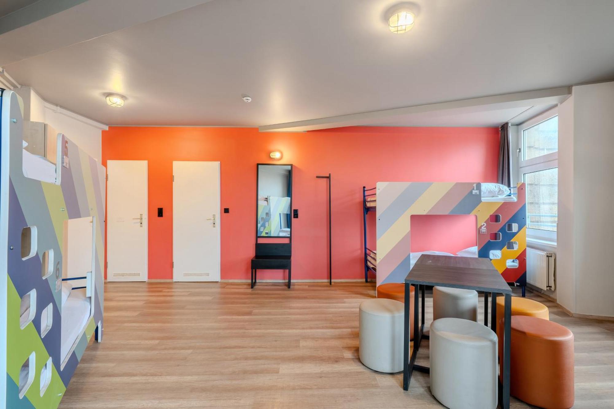 A&o Hauptbahnhof Albergue Hamburgo