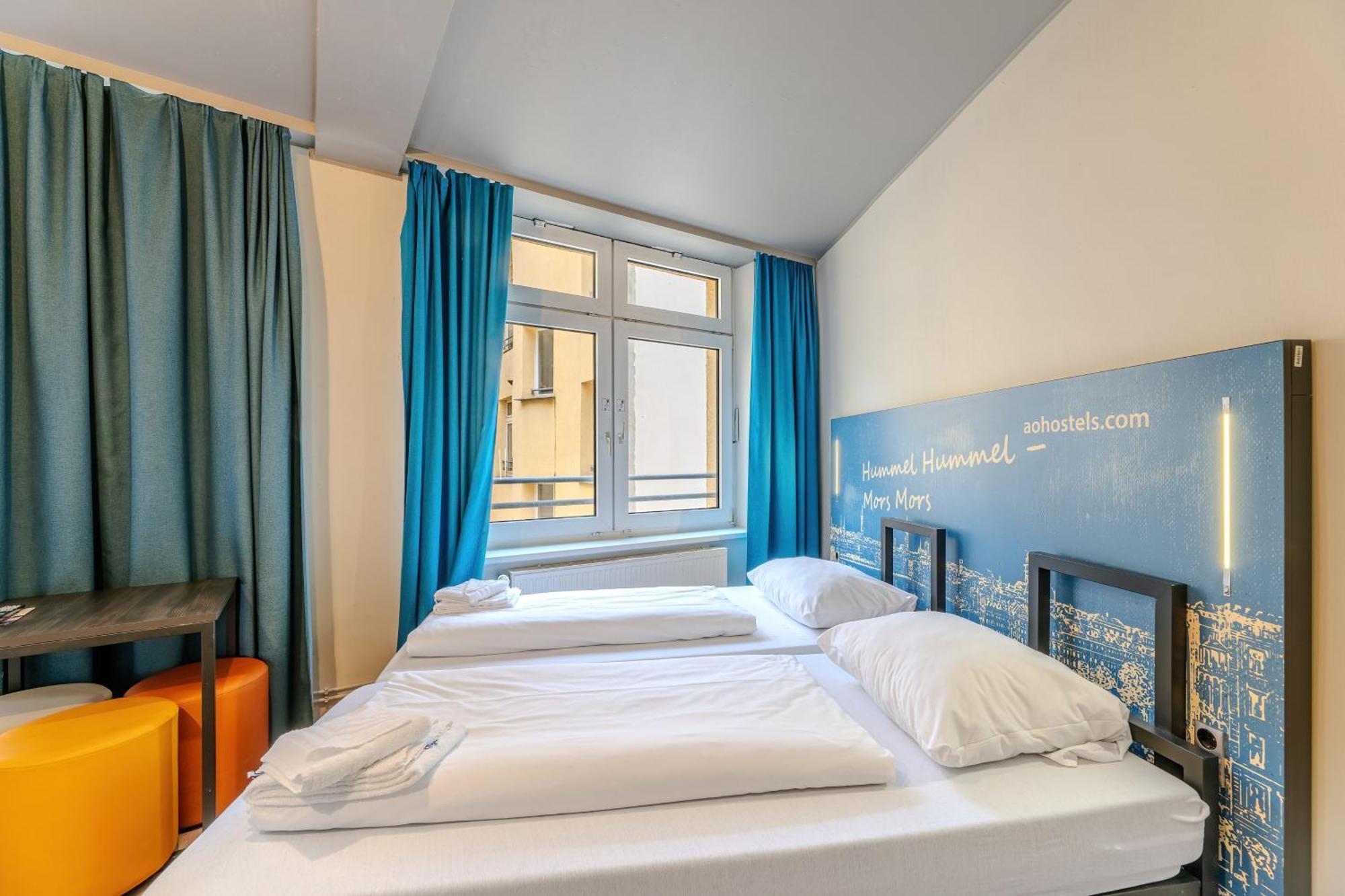 A&o Hauptbahnhof Albergue