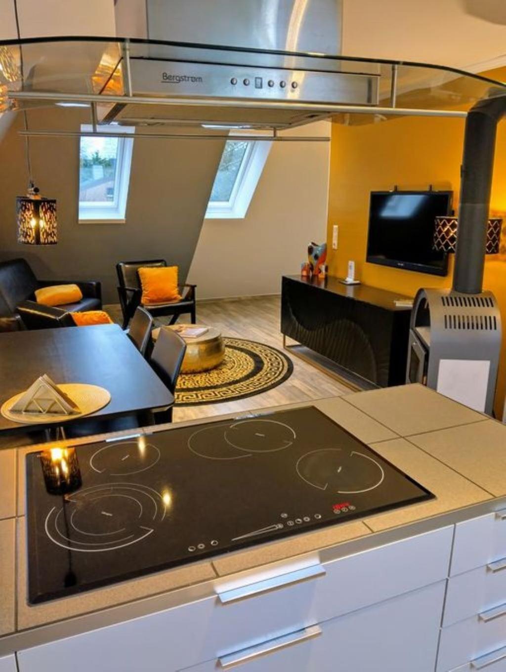 Appartement Hh West Modern Und Komfortabel Hamburg-Harburg