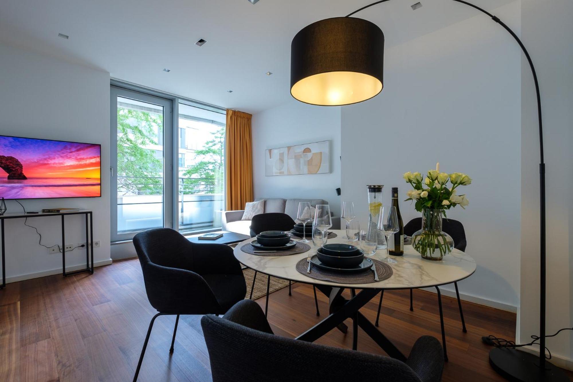 Come2stay Hafencity - Marco Polo Tower 2 Apartment *