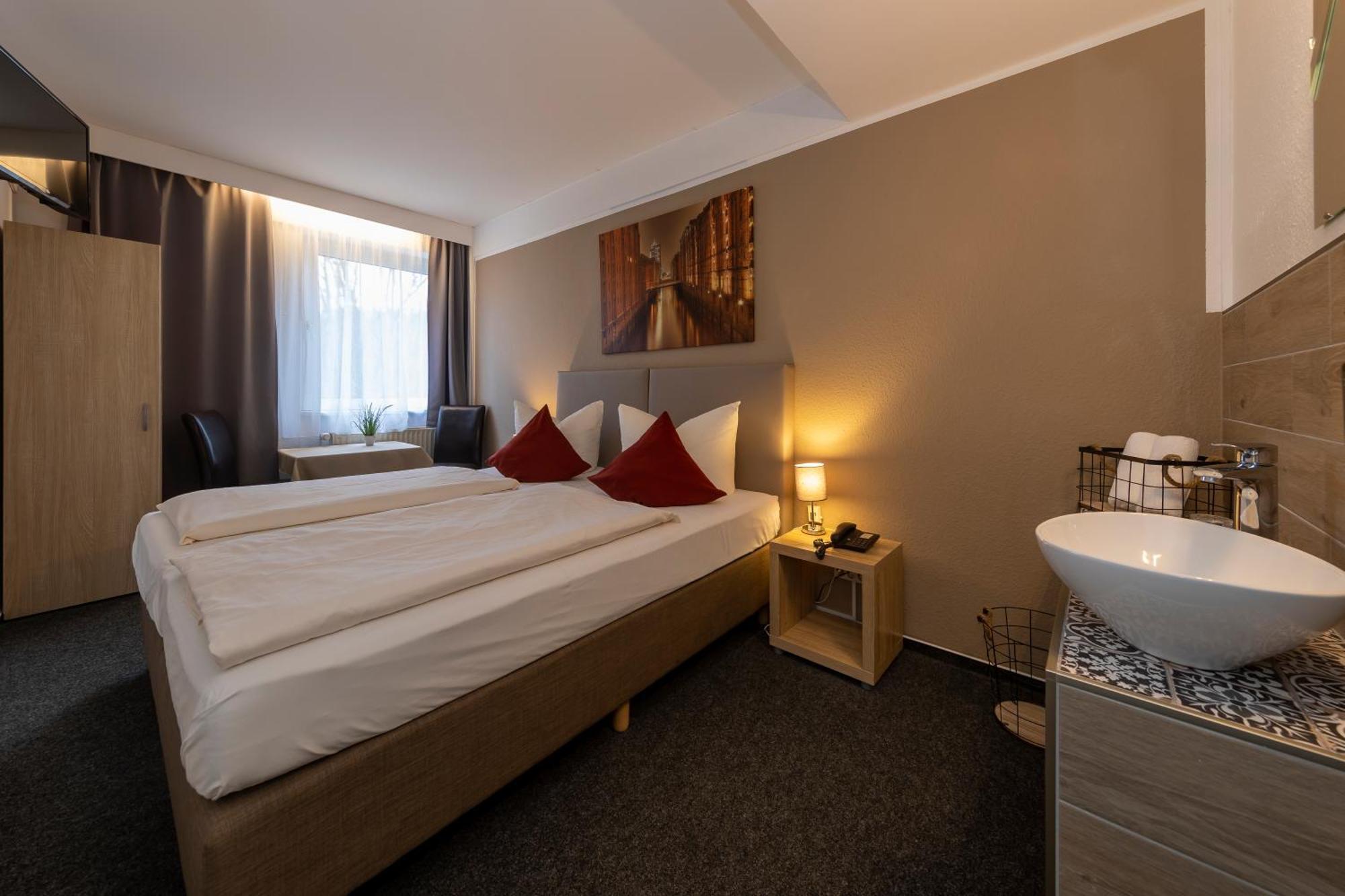 Auto-parkhotel St Pauli Hotel