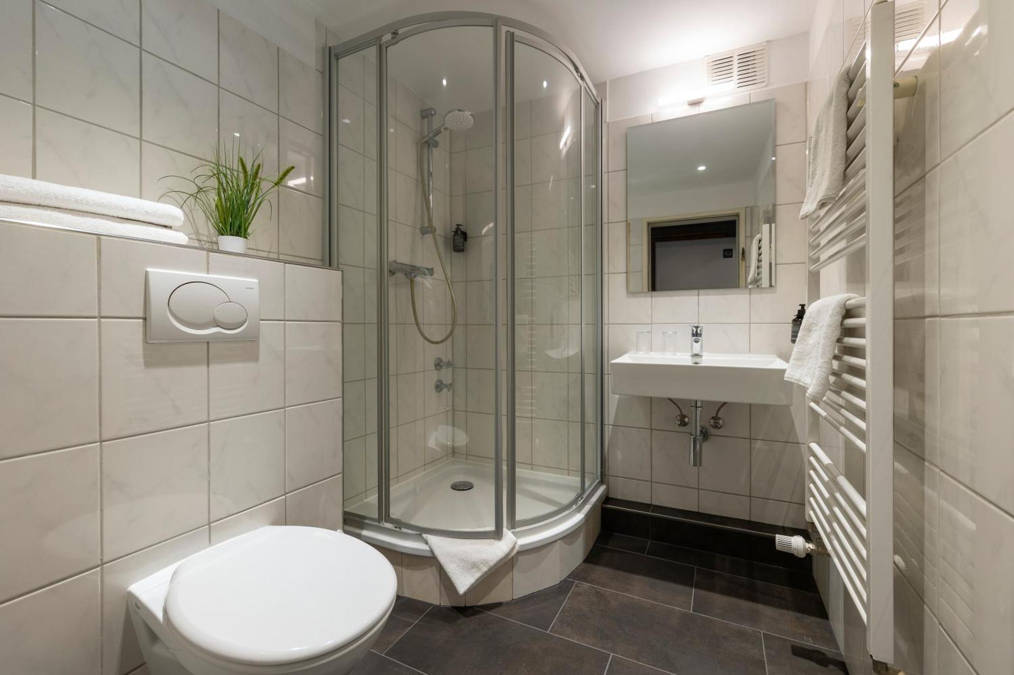 Auto-parkhotel St Pauli Hotel Hamburgo