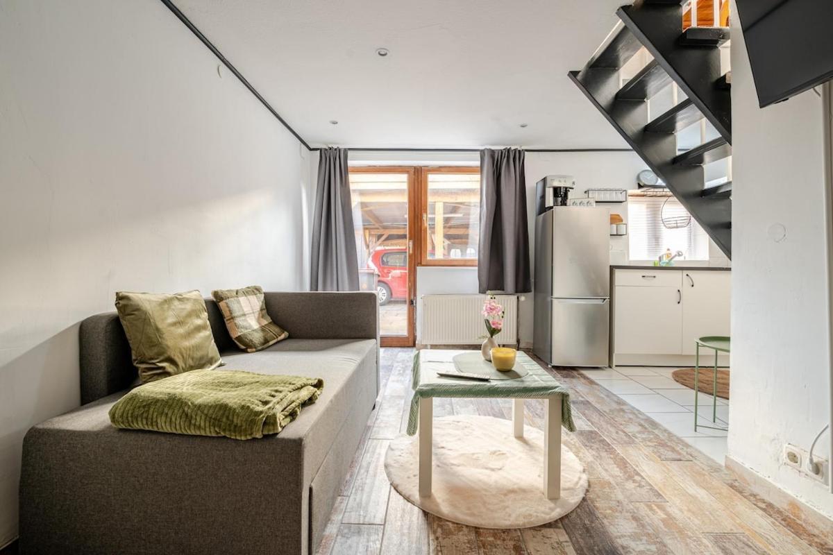 Thegardenloft In Der Maerchensiedlung Apartment Hamburg