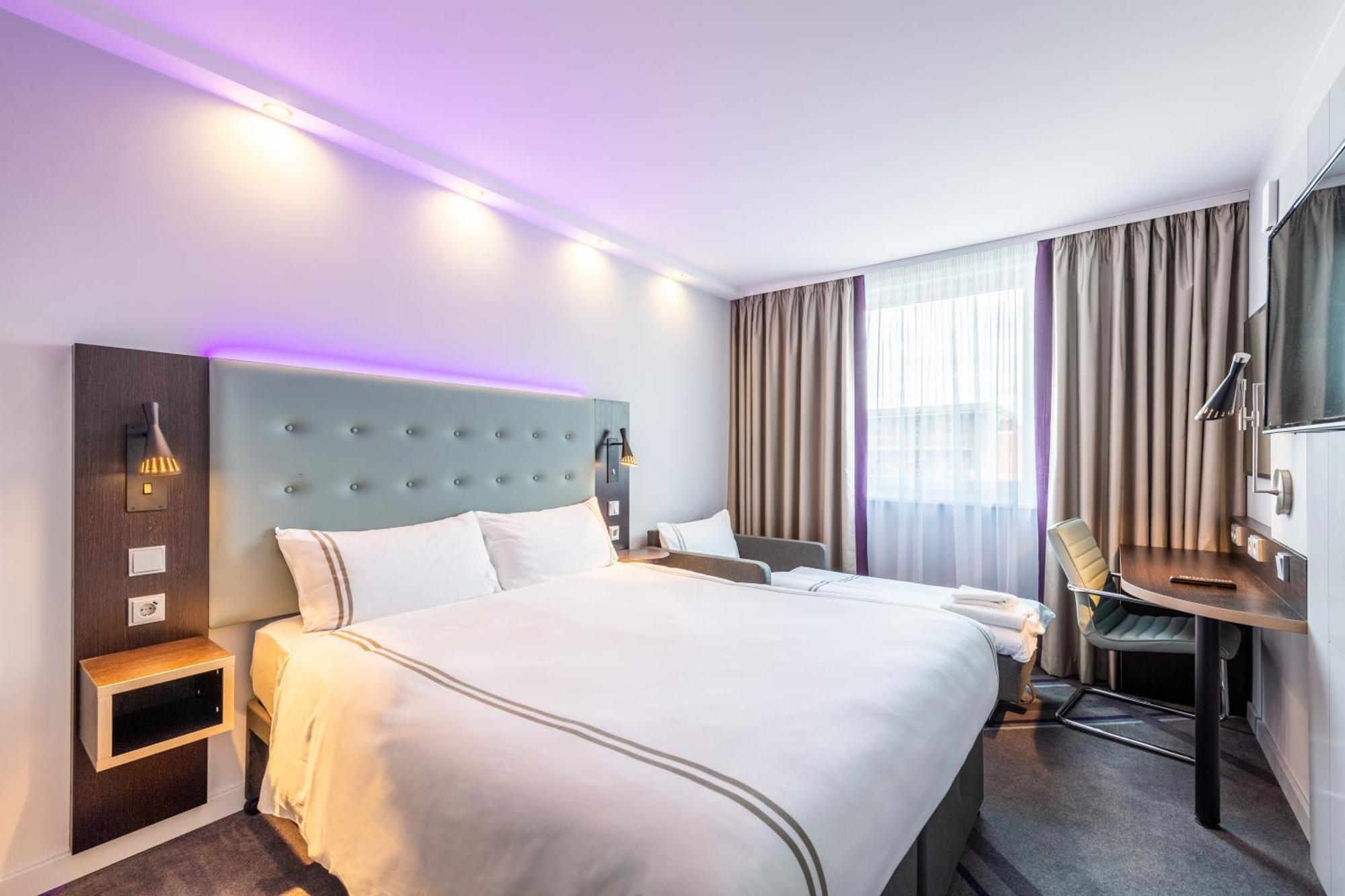 Hotel Premier Millerntor Hamburg