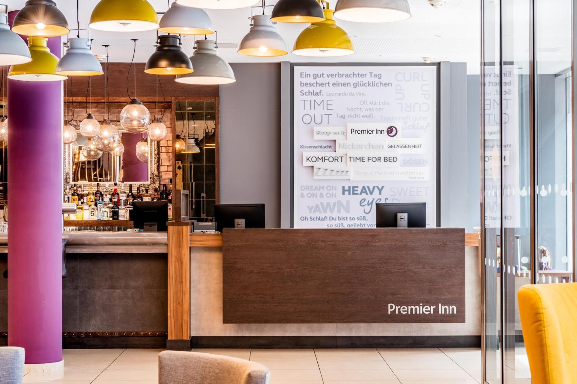 Premier Millerntor Hotel 3*