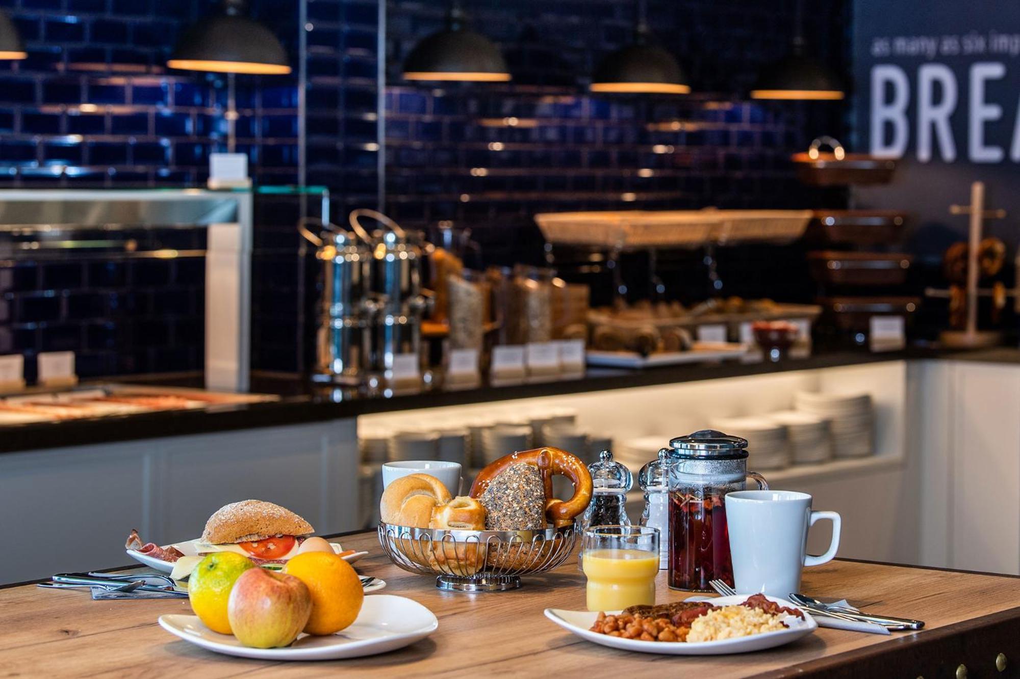 Hotel Premier Millerntor 3*
