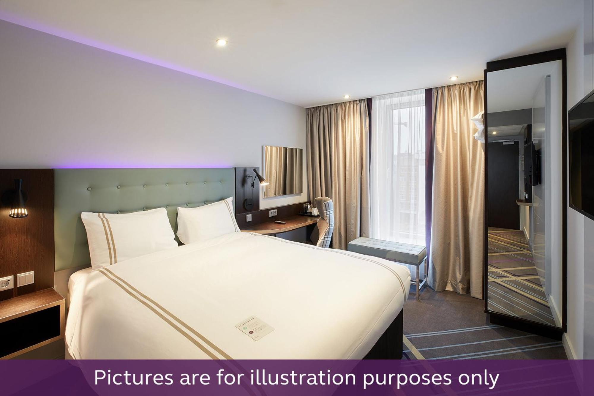 Hotel Premier Millerntor Hamburg