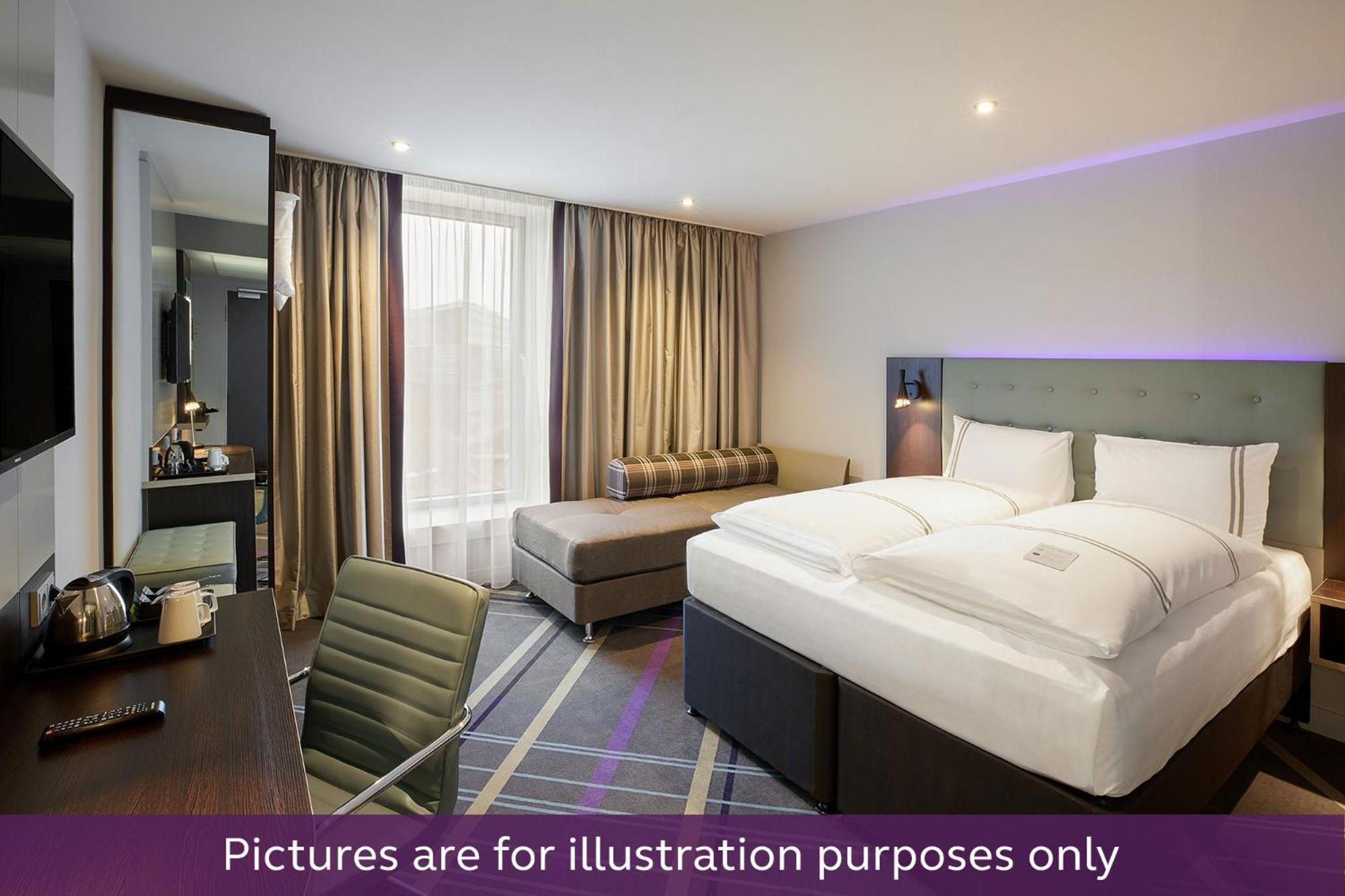 Hotel Premier Millerntor Hamburg