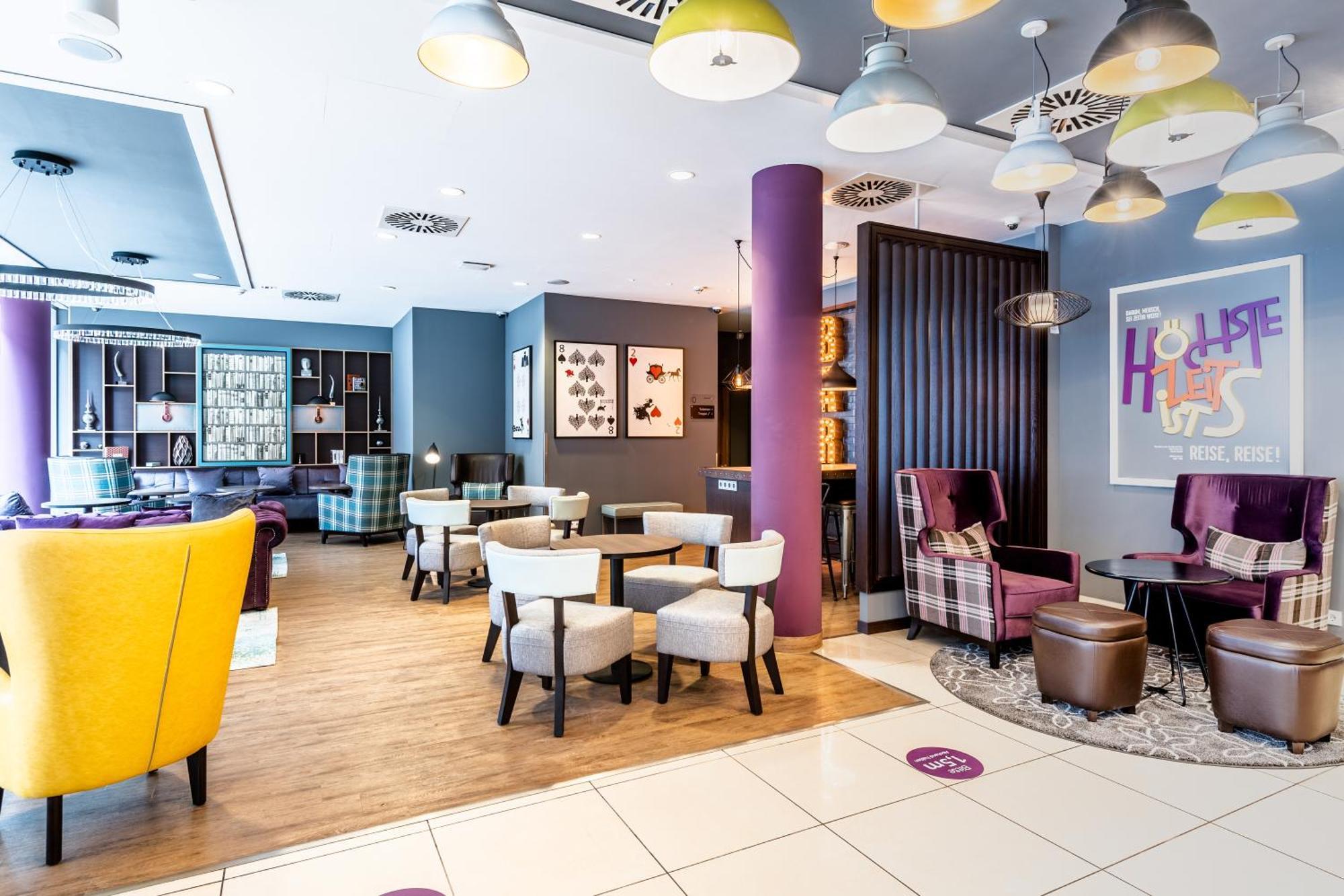 Hotel Premier Millerntor Hamburg