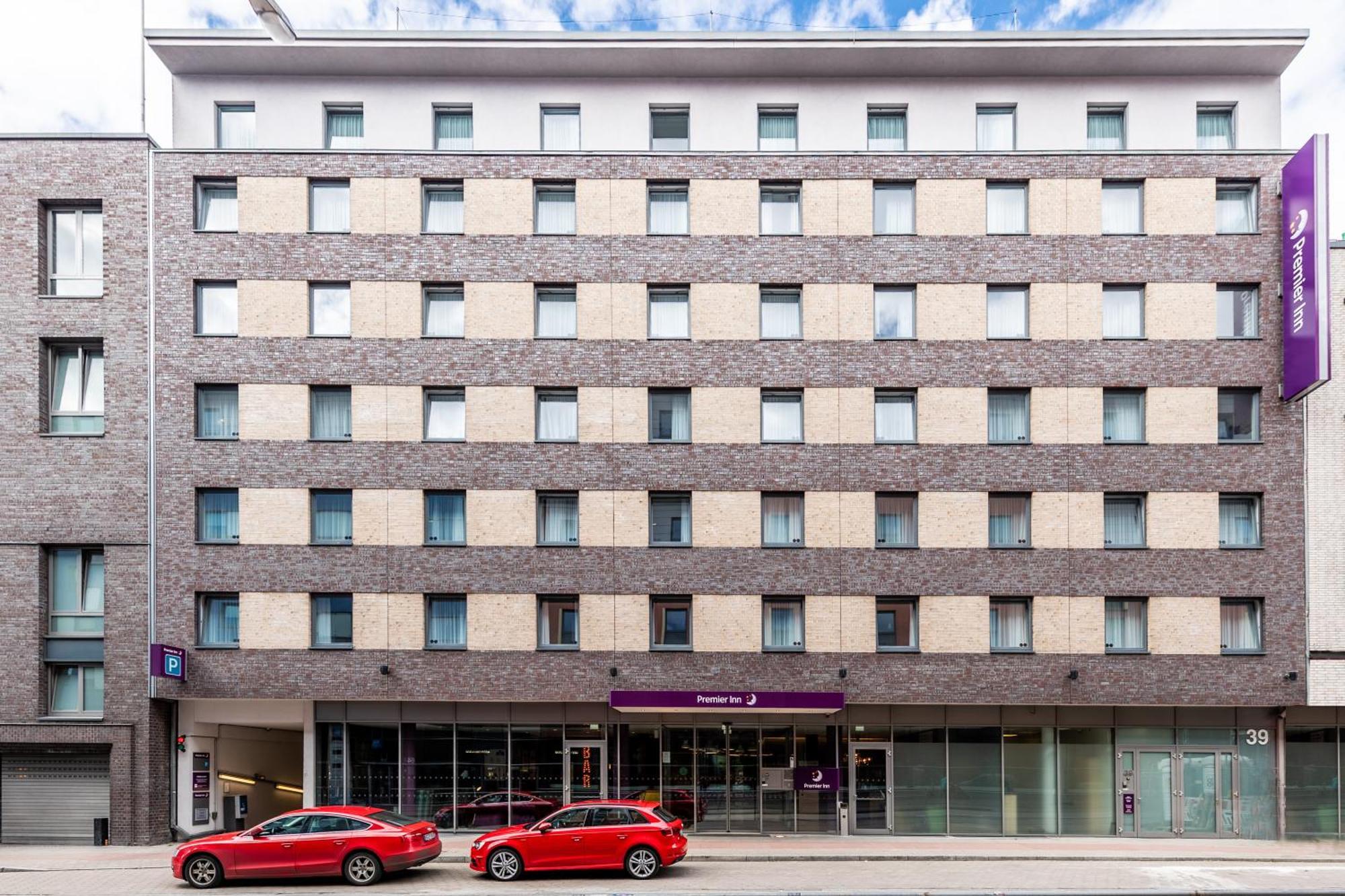 Premier Millerntor 3*