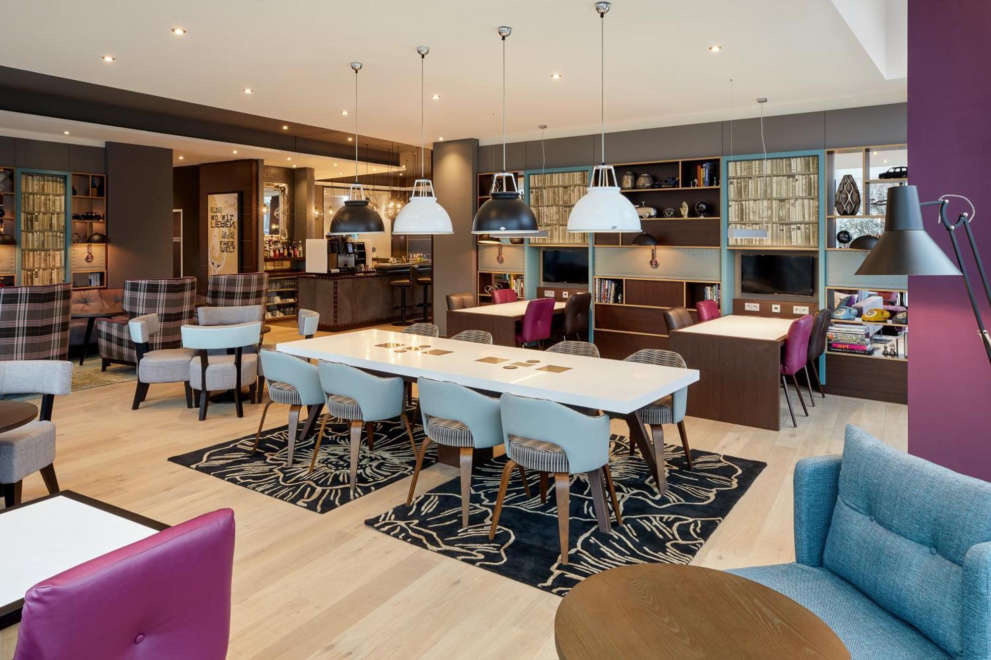 Premier Zentrum Hotel Hamburg