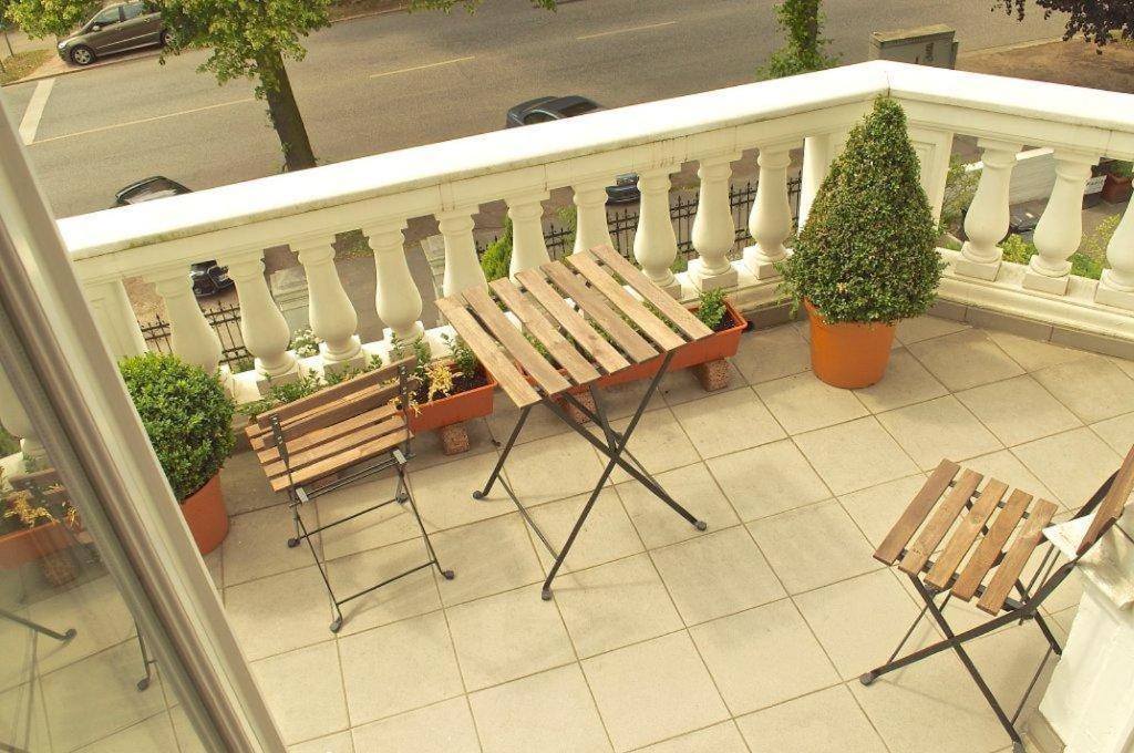 Aparthotel Boardinghouse
