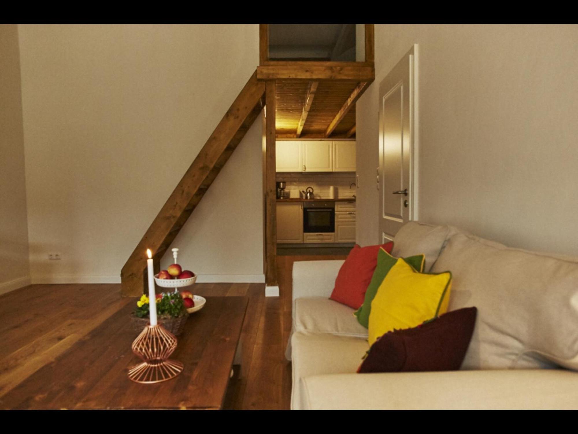Hof Eggers In Der Ohe Apartment *