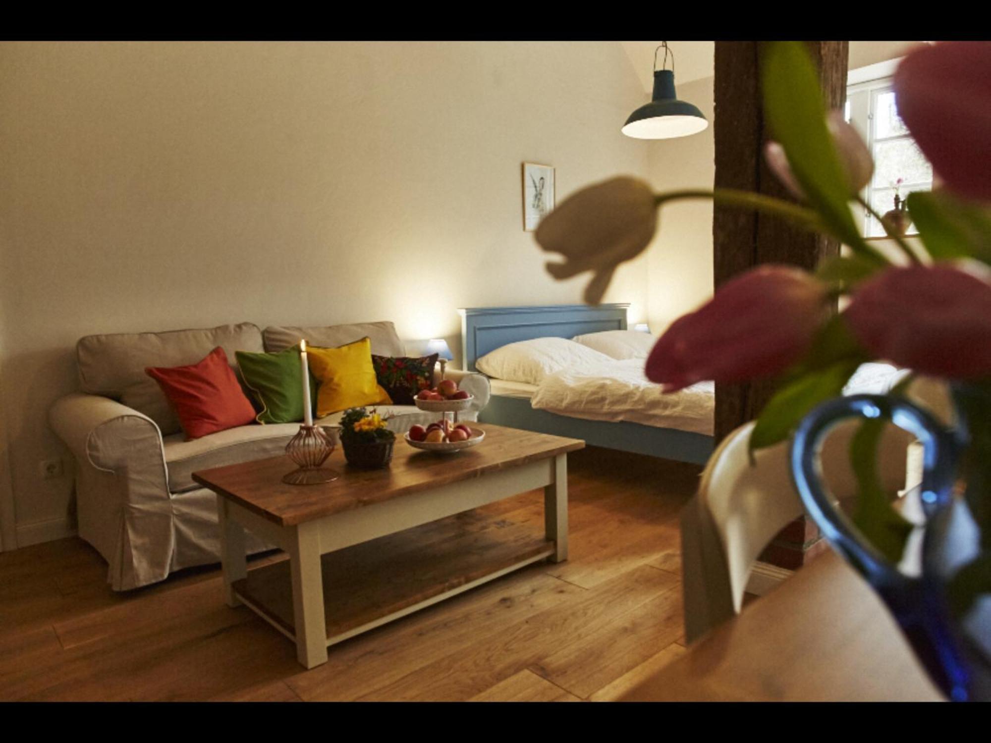 Hof Eggers In Der Ohe Apartment *