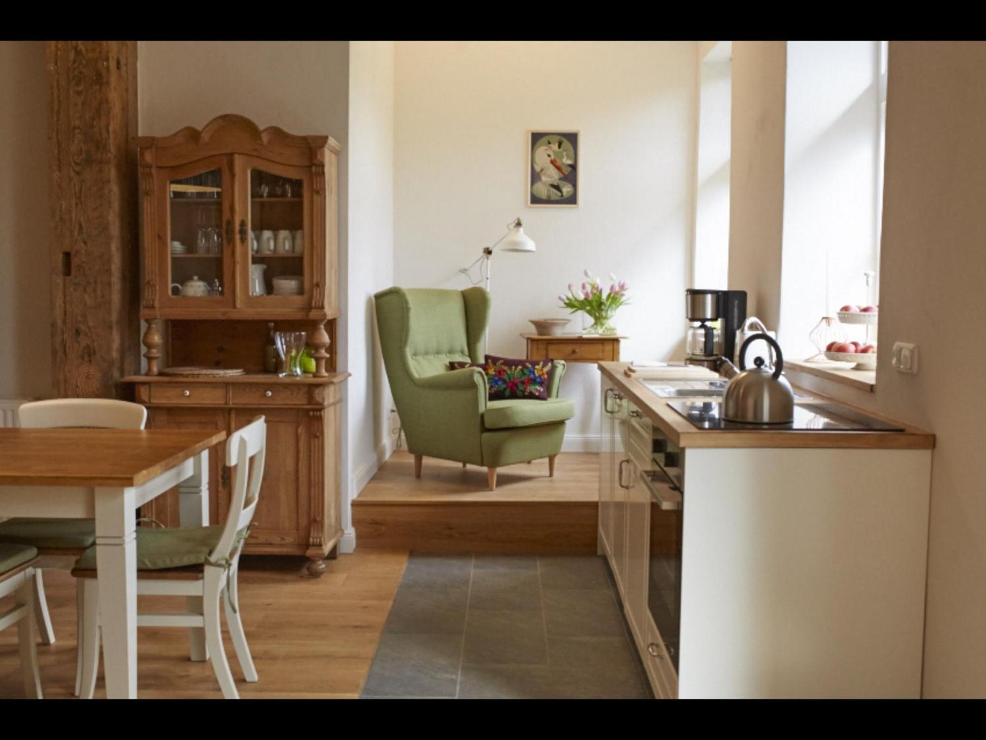 Apartment Hof Eggers In Der Ohe Hamburg