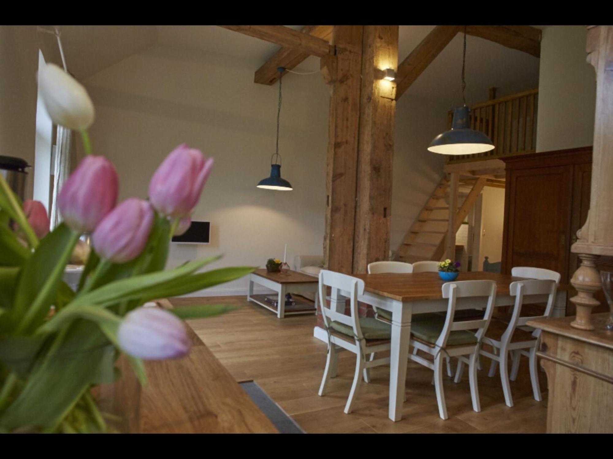 Hof Eggers In Der Ohe Apartment