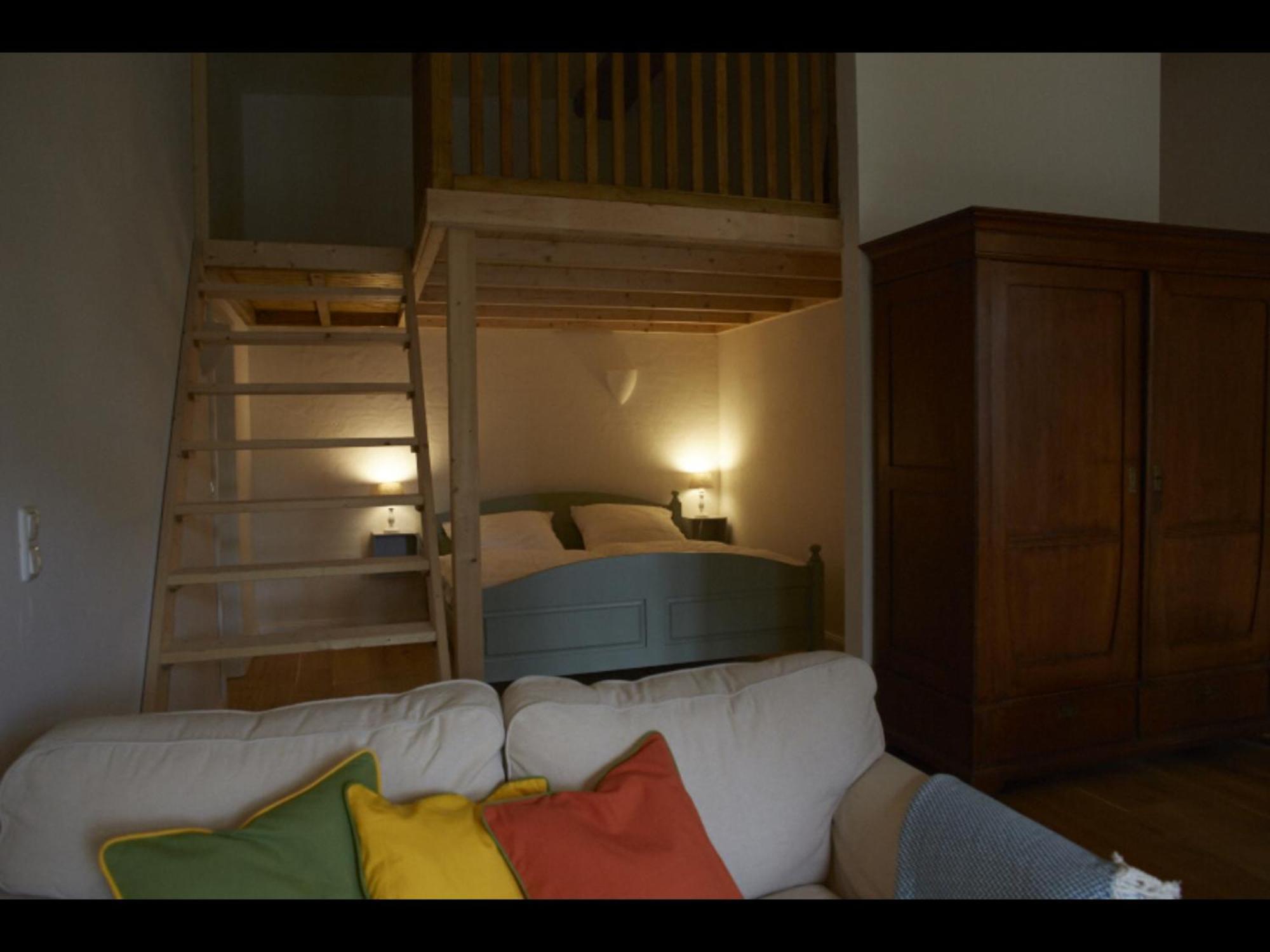 Hof Eggers In Der Ohe Apartment